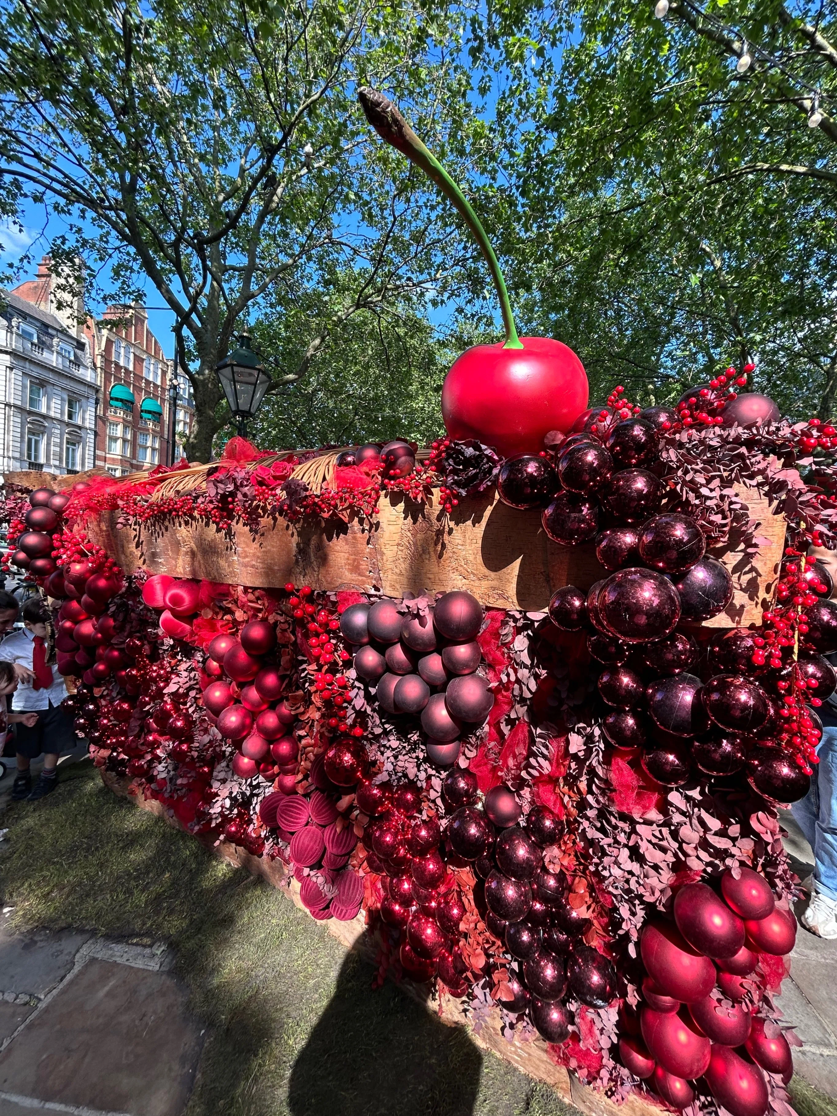 英国最古の花の祭典「チェルシー・フラワー・ショー💐」が開幕✨｜らん