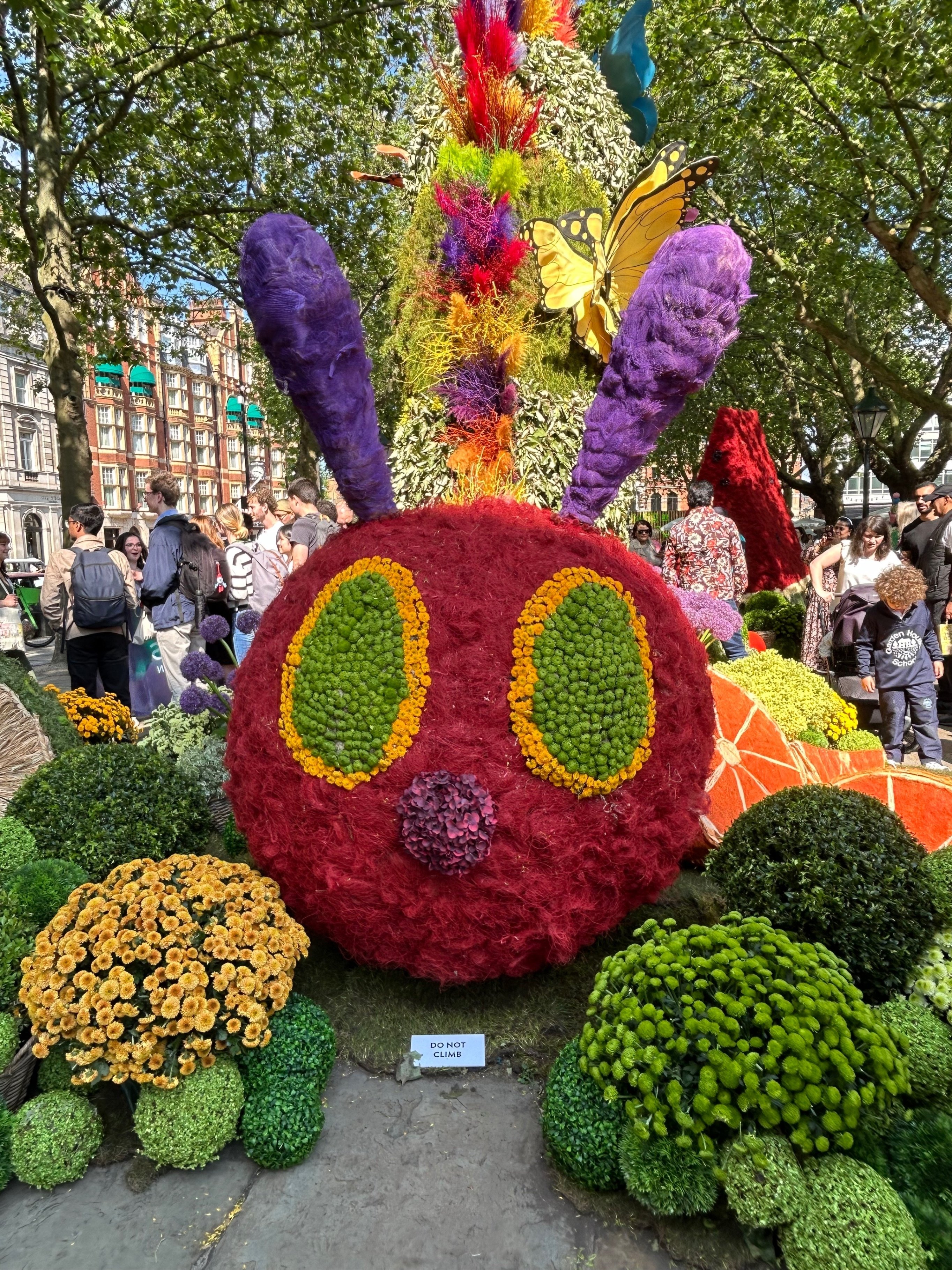 英国最古の花の祭典「チェルシー・フラワー・ショー💐」が開幕