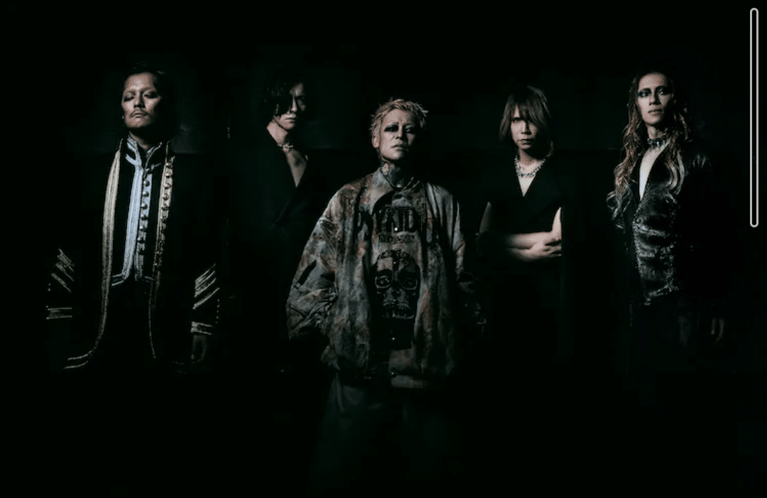 CDまとめ DIR EN GREY DIR EN GREYを知って20年｜K(Kei)