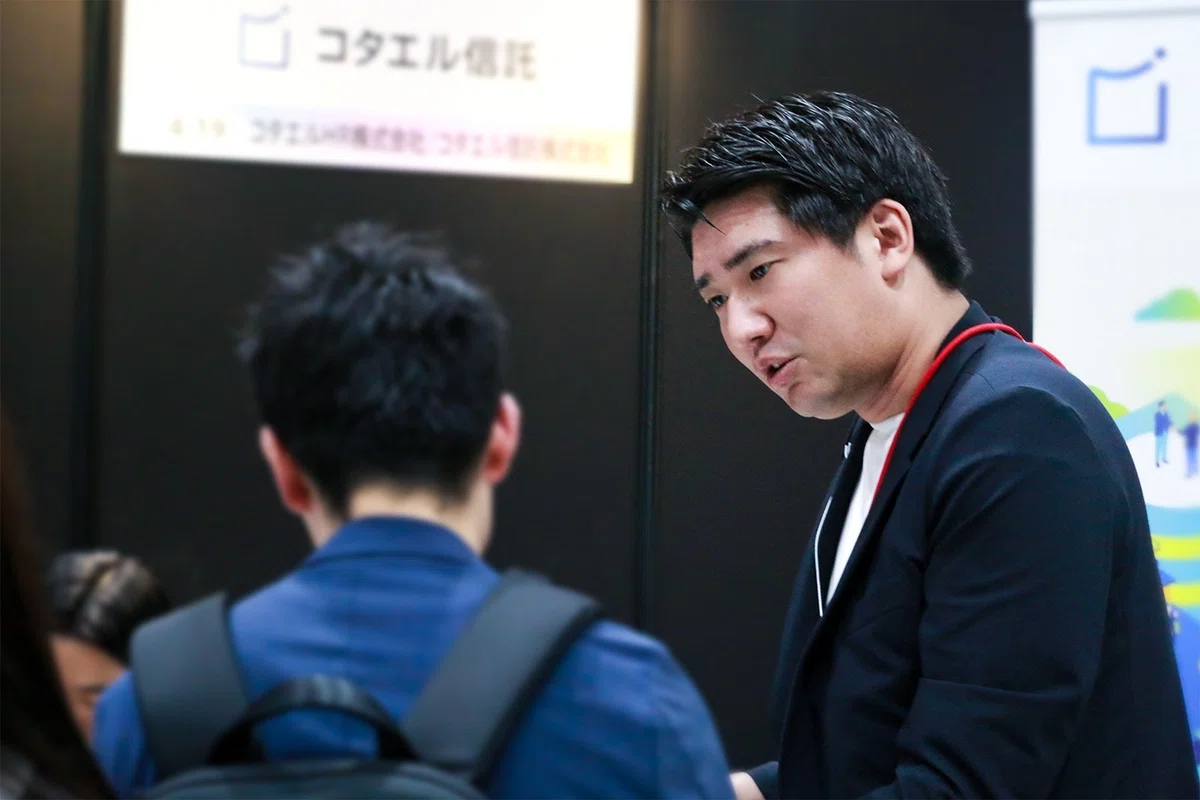 イベントレポート】「Climbers Startup JAPAN EXPO 2024」に出展しま 