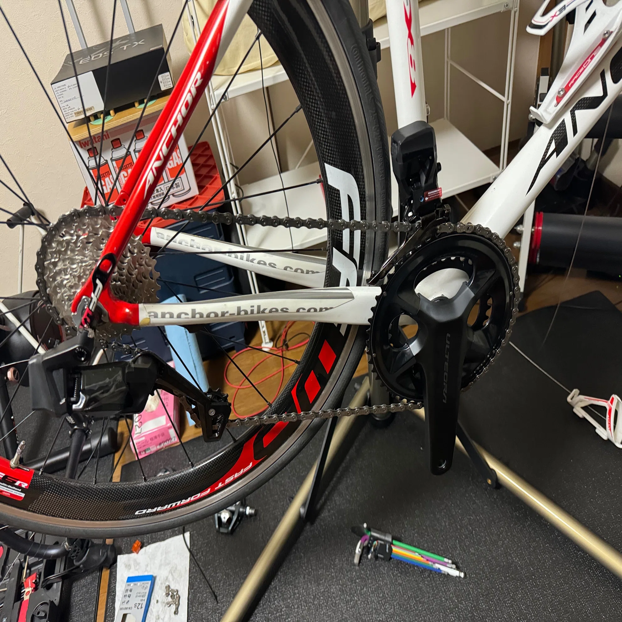 WheelTop EDS TX 自腹レビュー｜moobay9