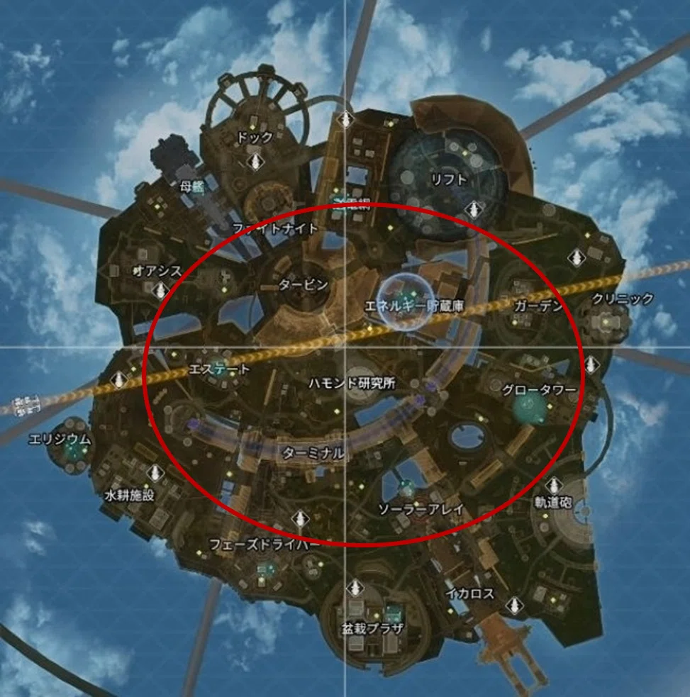 [Apex Legends] Survival Strategy for the Lonely Underdog [S21 Map ...