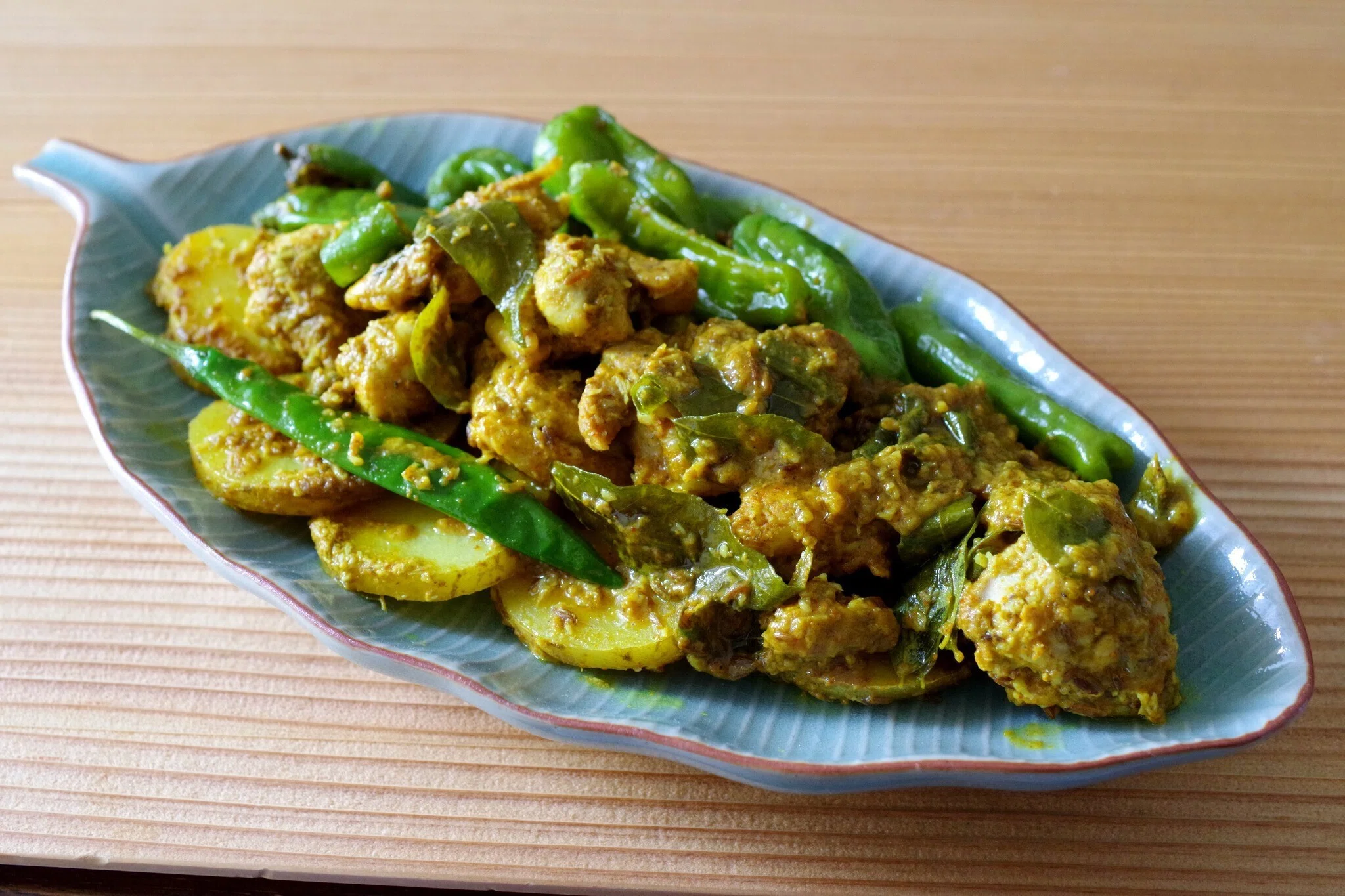 大セール！希少 大　オーガニックカレーリーフ 4年 メルカリで自家製カレーが劇的に美味しくなった話。｜すしログ(大谷悠也)