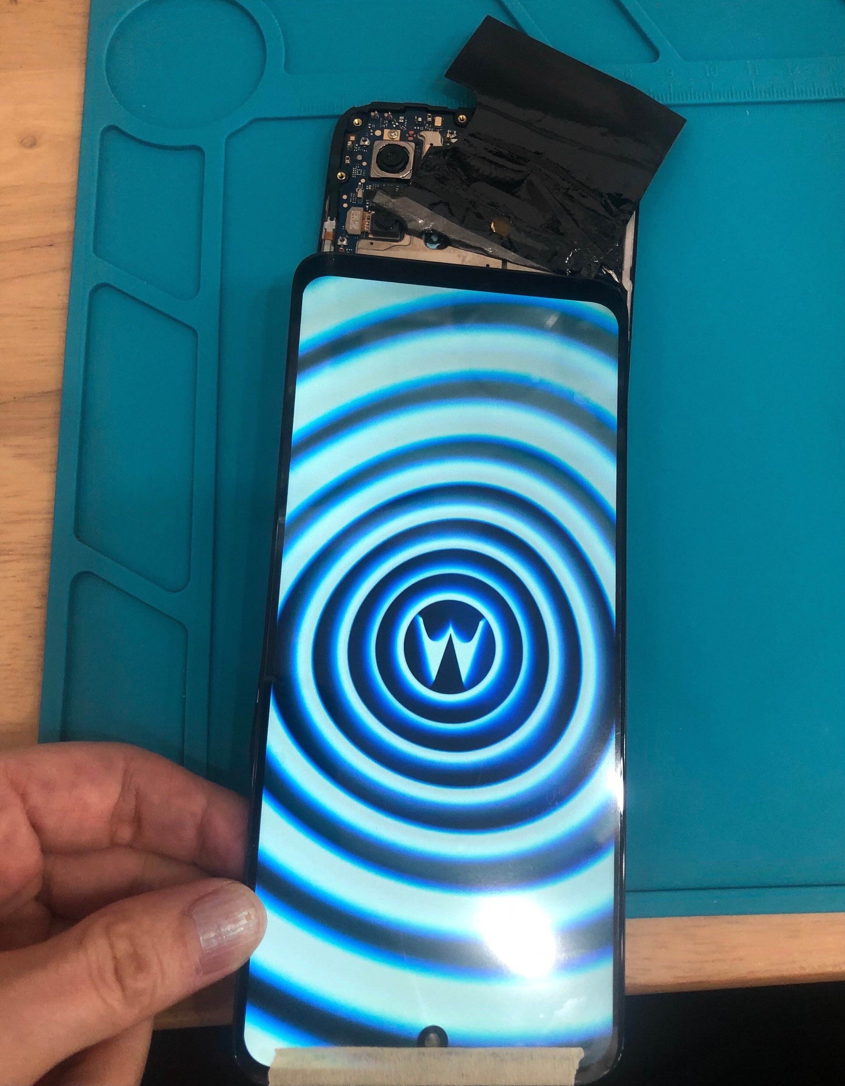 ✨motorola 画面交換✨｜スマホ修理工房Rinkan