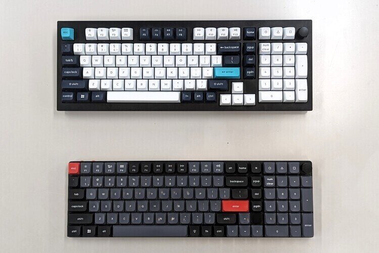 Keychron Q5 Maxをレビュー|最高峰の打鍵・虜になる理由 Keychron Q5 Maxをレビュー|最高峰の打鍵・虜になる理由