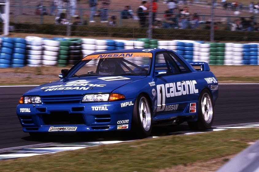 ミニカー紹介Part1 [トミカプレミアム 日産 スカイライン GT-R （BNR32