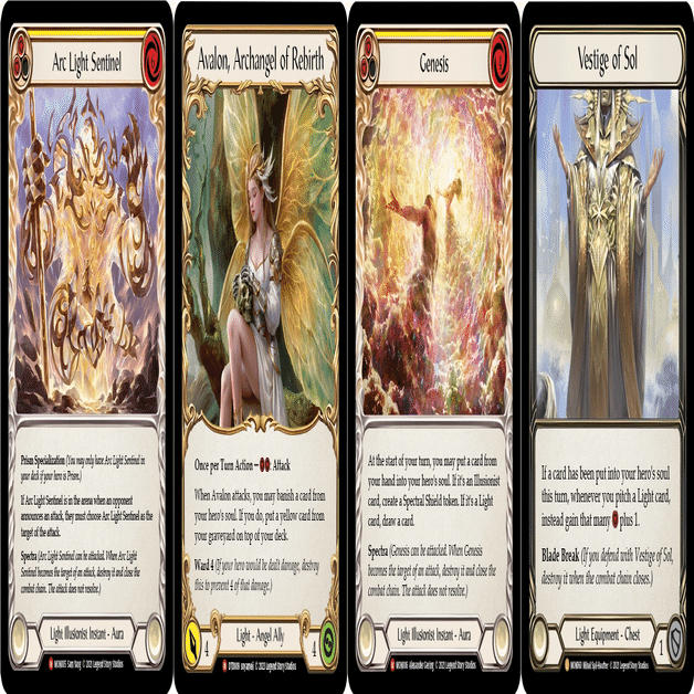 Flesh and Blood】Prism AoSにおける無限コンボについて【実は有限】｜竹穂