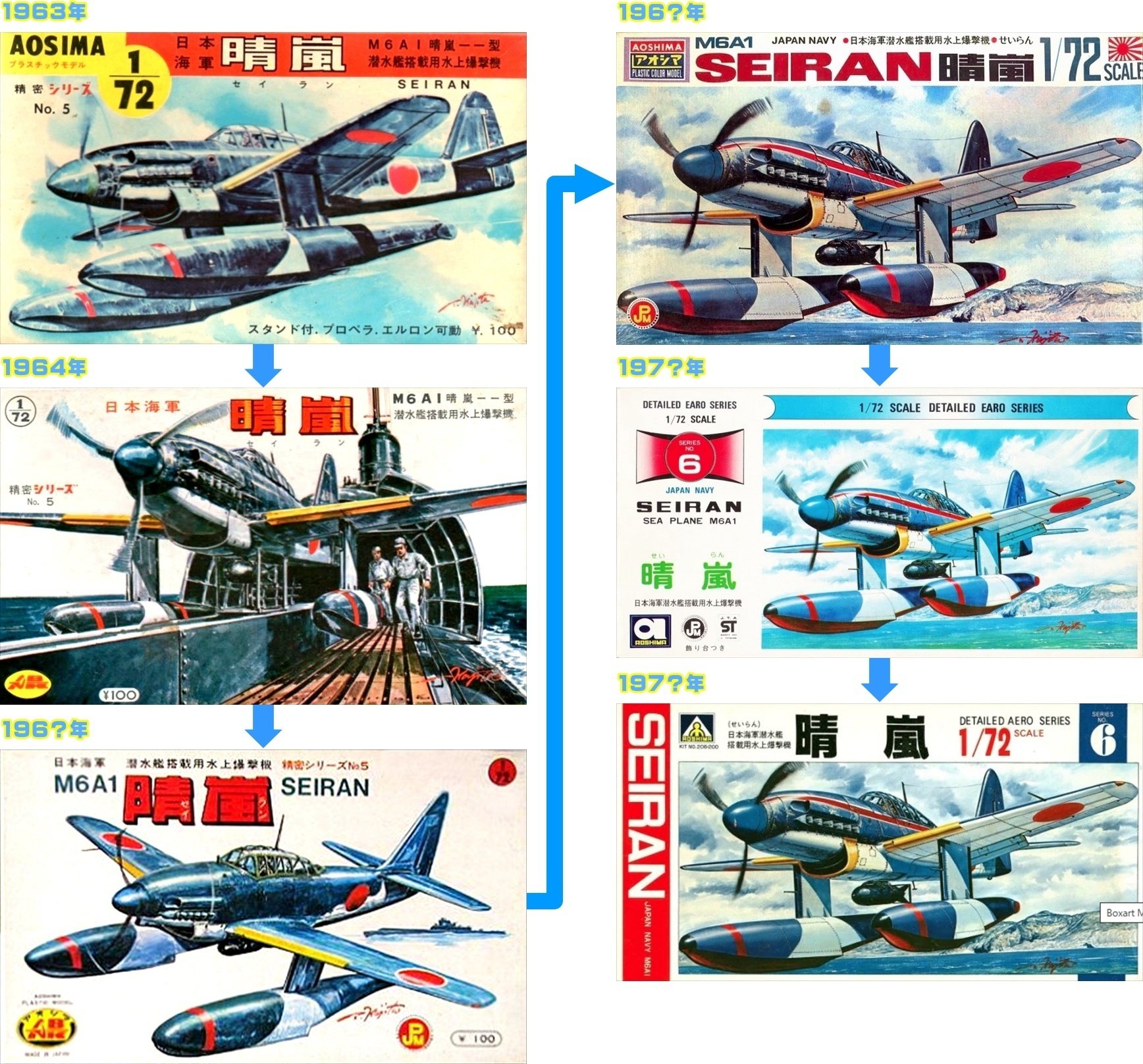 【昭和レトロ】【貴重】ボックスアート 【プラモデル】 箱絵 戦闘機 イラスト 昭和レトロ】【貴重】ボックスアート 【プラモデル】 箱絵 戦闘