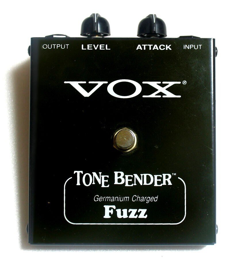 自作エフェクター] Tone Bender MK1に挑戦！｜anco
