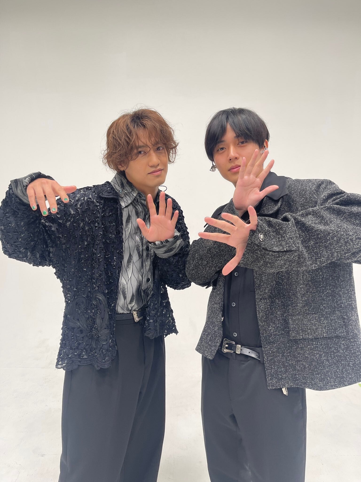 King & Prince 「half moon／moooove!!」をフルサイズ披露。｜sora07