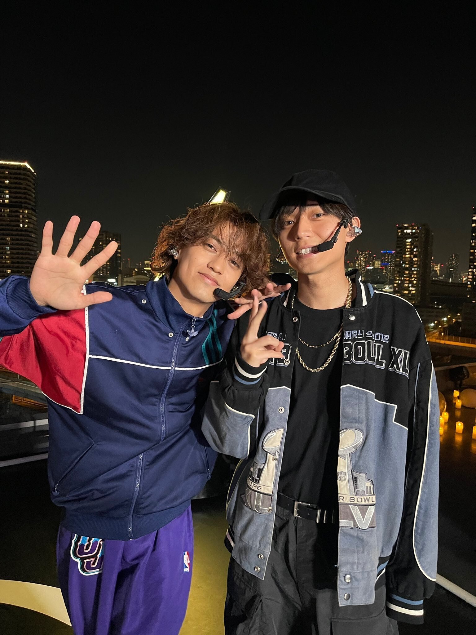 King & Prince 「half moon／moooove!!」をフルサイズ披露。｜sora07