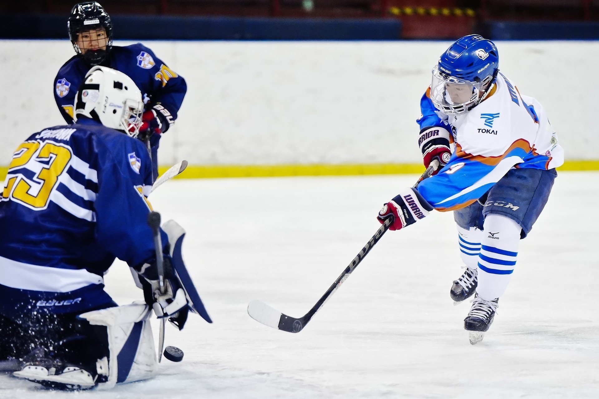 立教大学 9-5 東海大学 (2024/5/18)｜IceHockeyStream