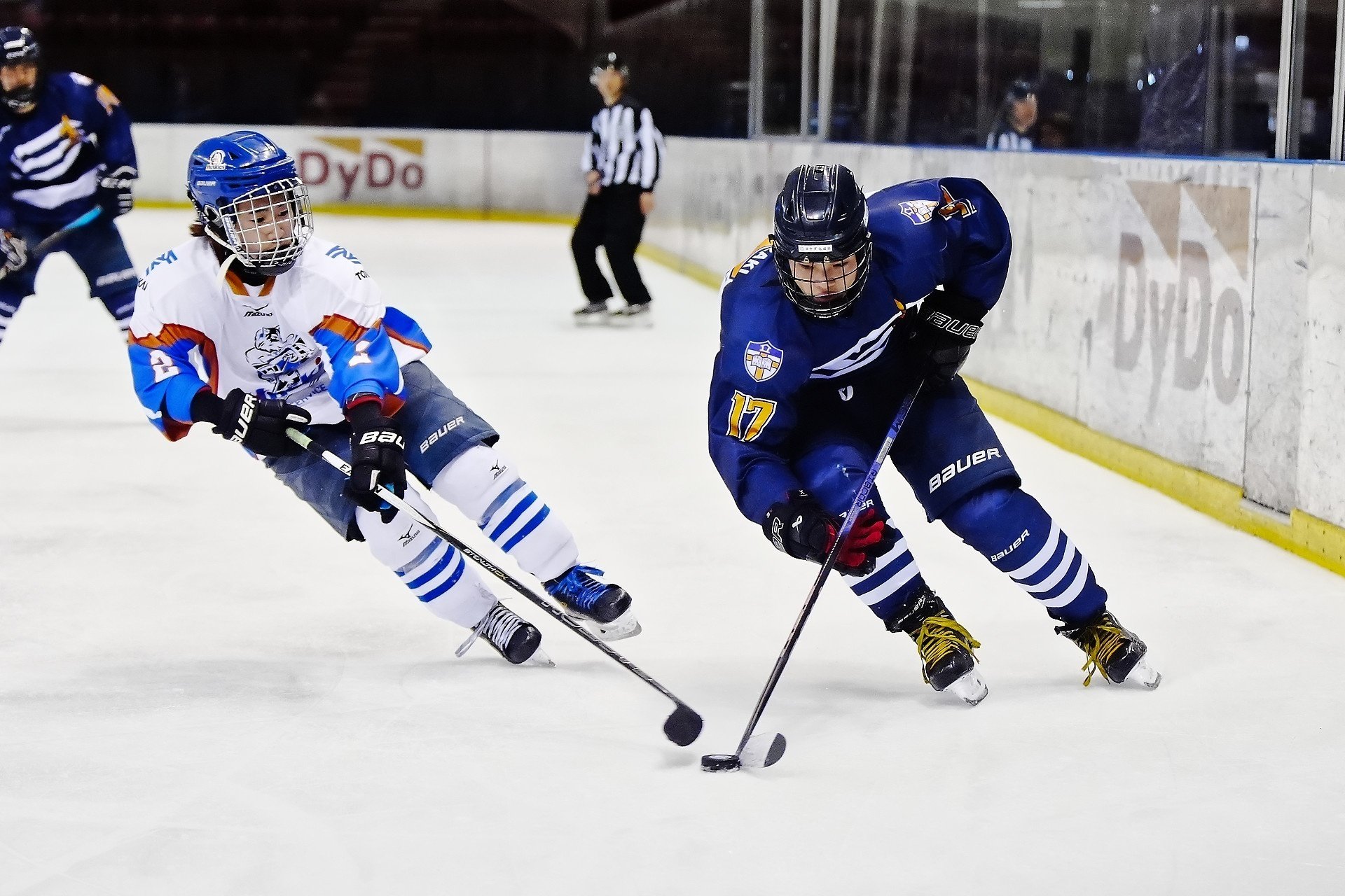 立教大学 9-5 東海大学 (2024/5/18)｜IceHockeyStream