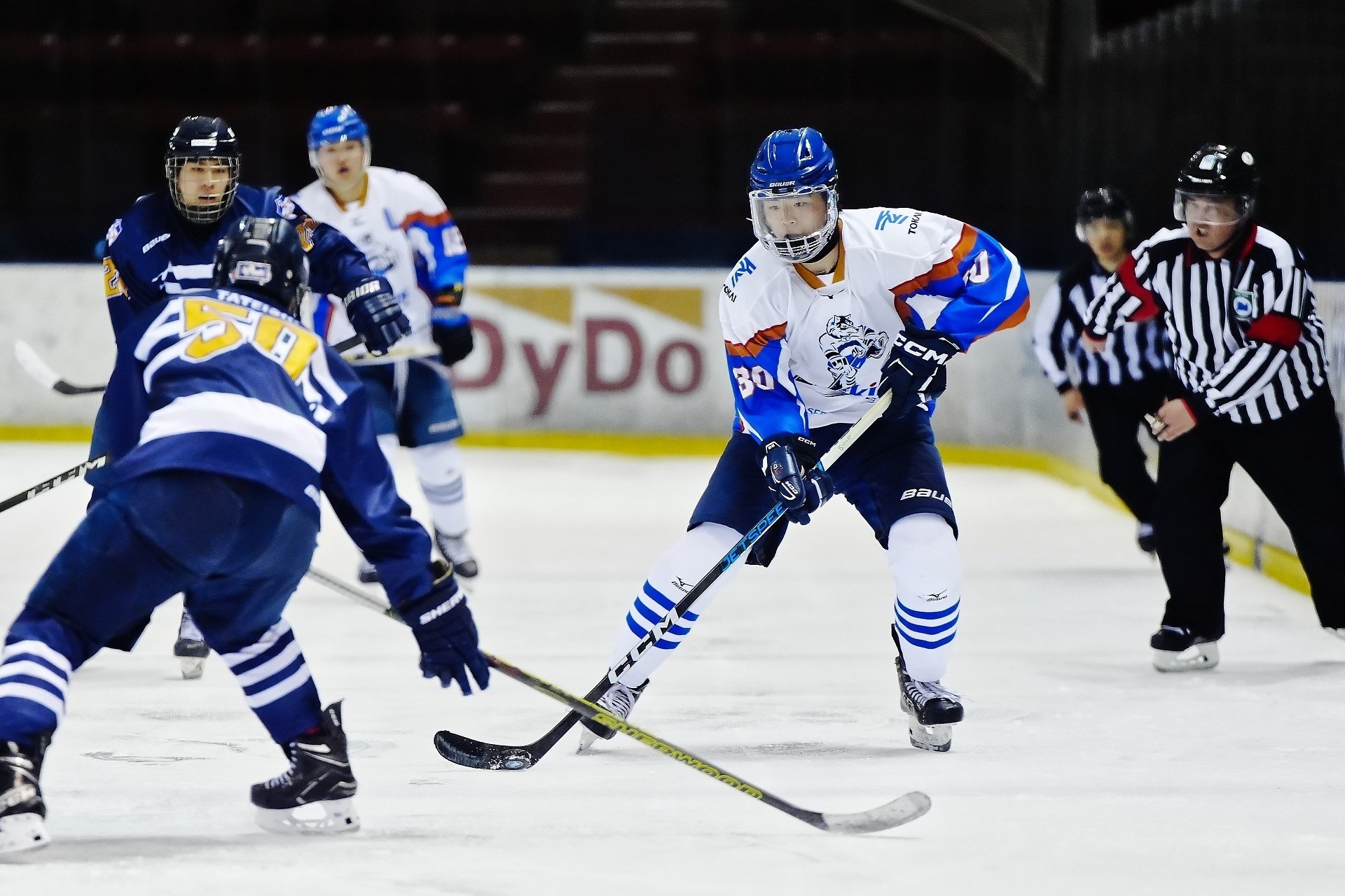 立教大学 9-5 東海大学 (2024/5/18)｜IceHockeyStream