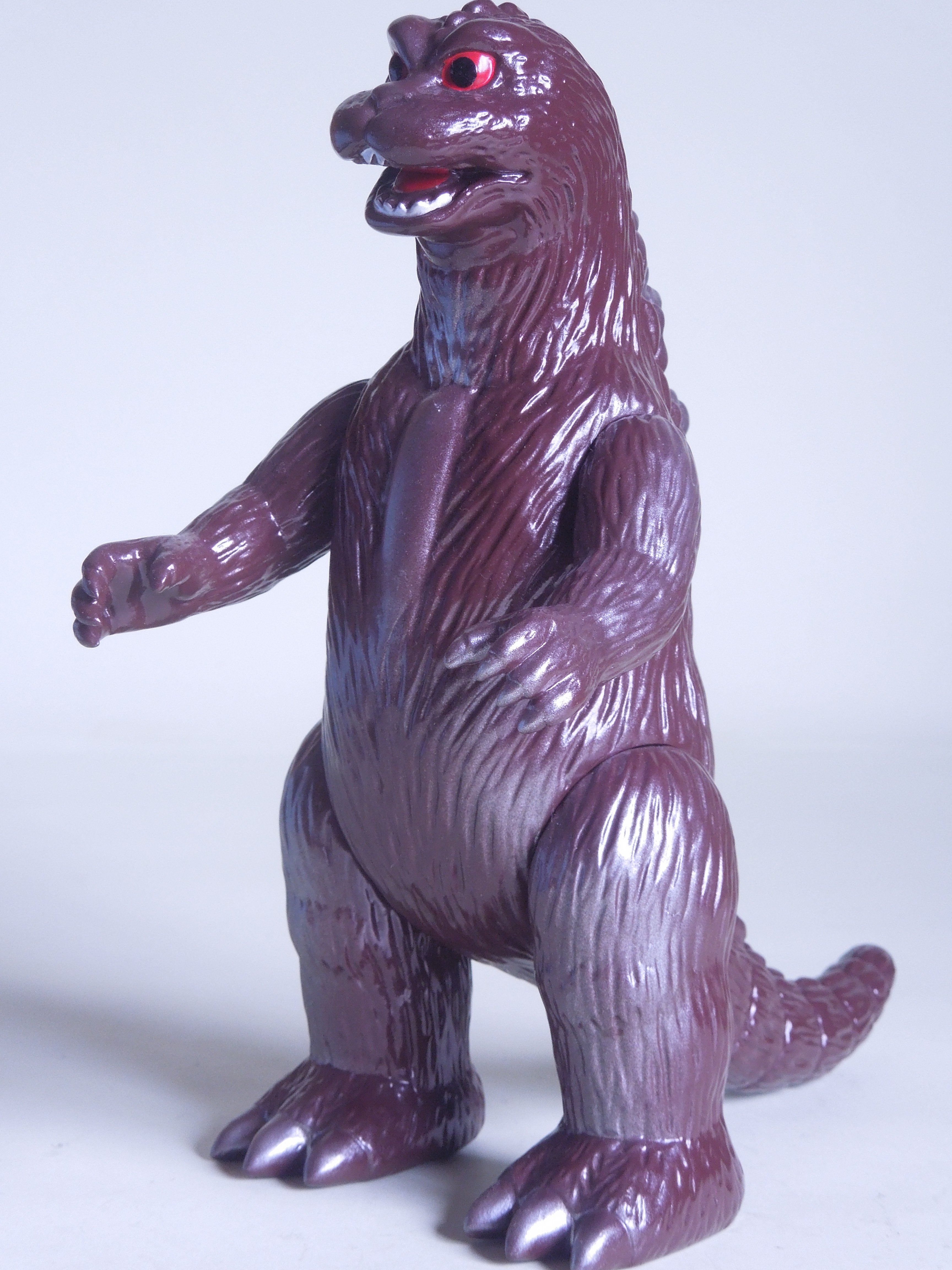 ゴジラ・ビデオファンクラブ モスゴジくんカラバリ｜ゆる