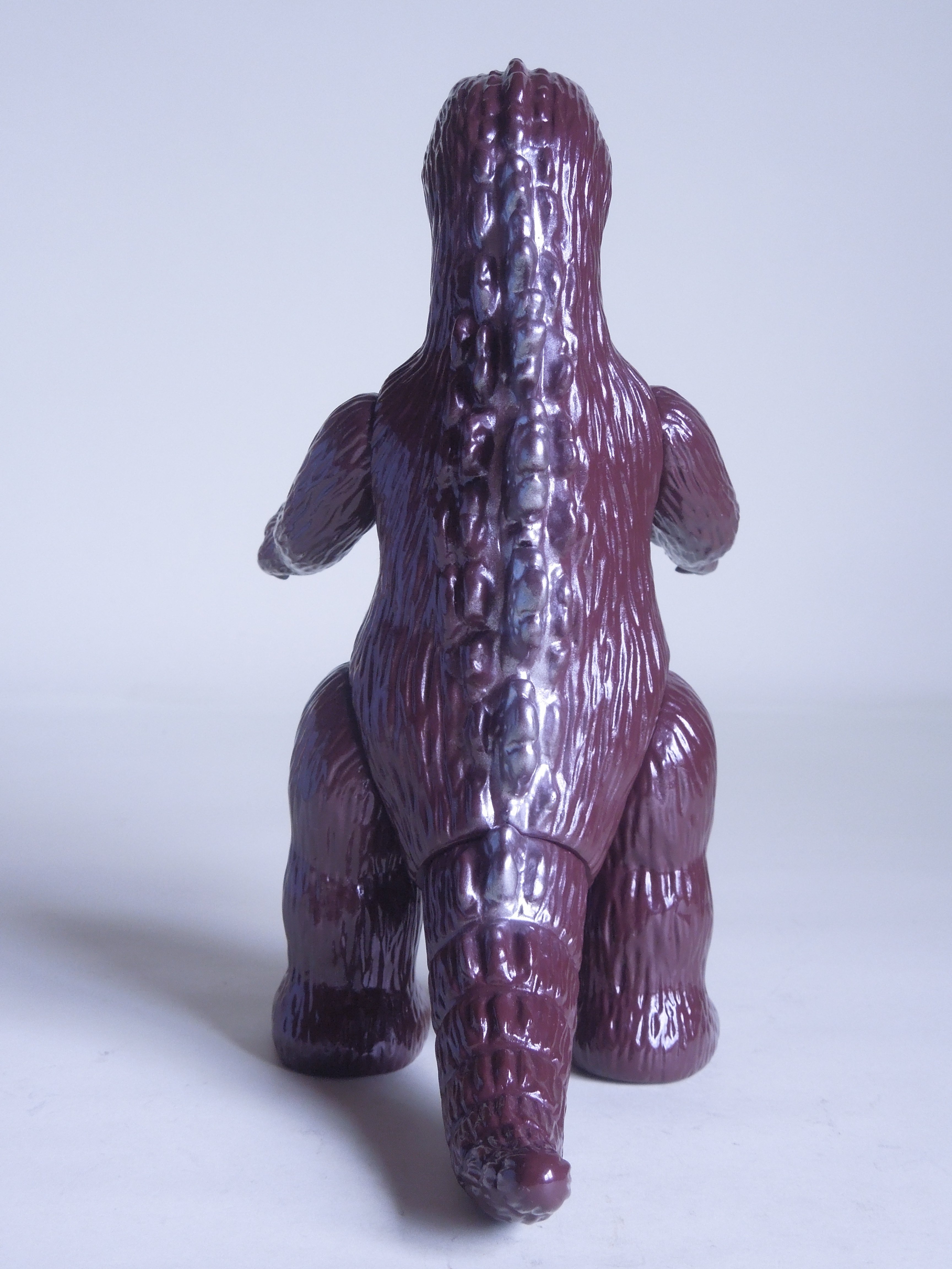 ゴジラ・ビデオファンクラブ モスゴジくんカラバリ｜ゆる