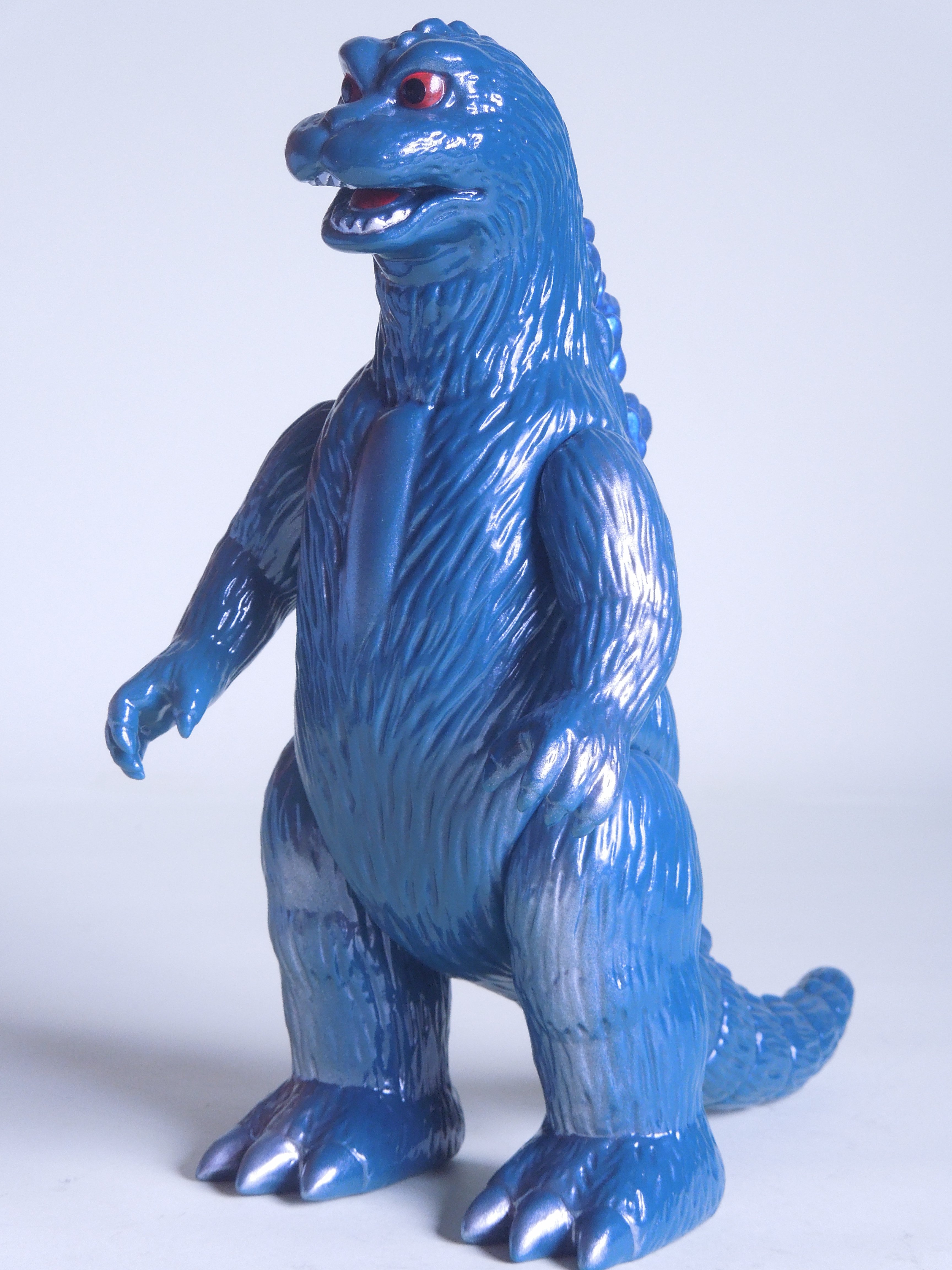 ゴジラ・ビデオファンクラブ モスゴジくんカラバリ｜ゆる