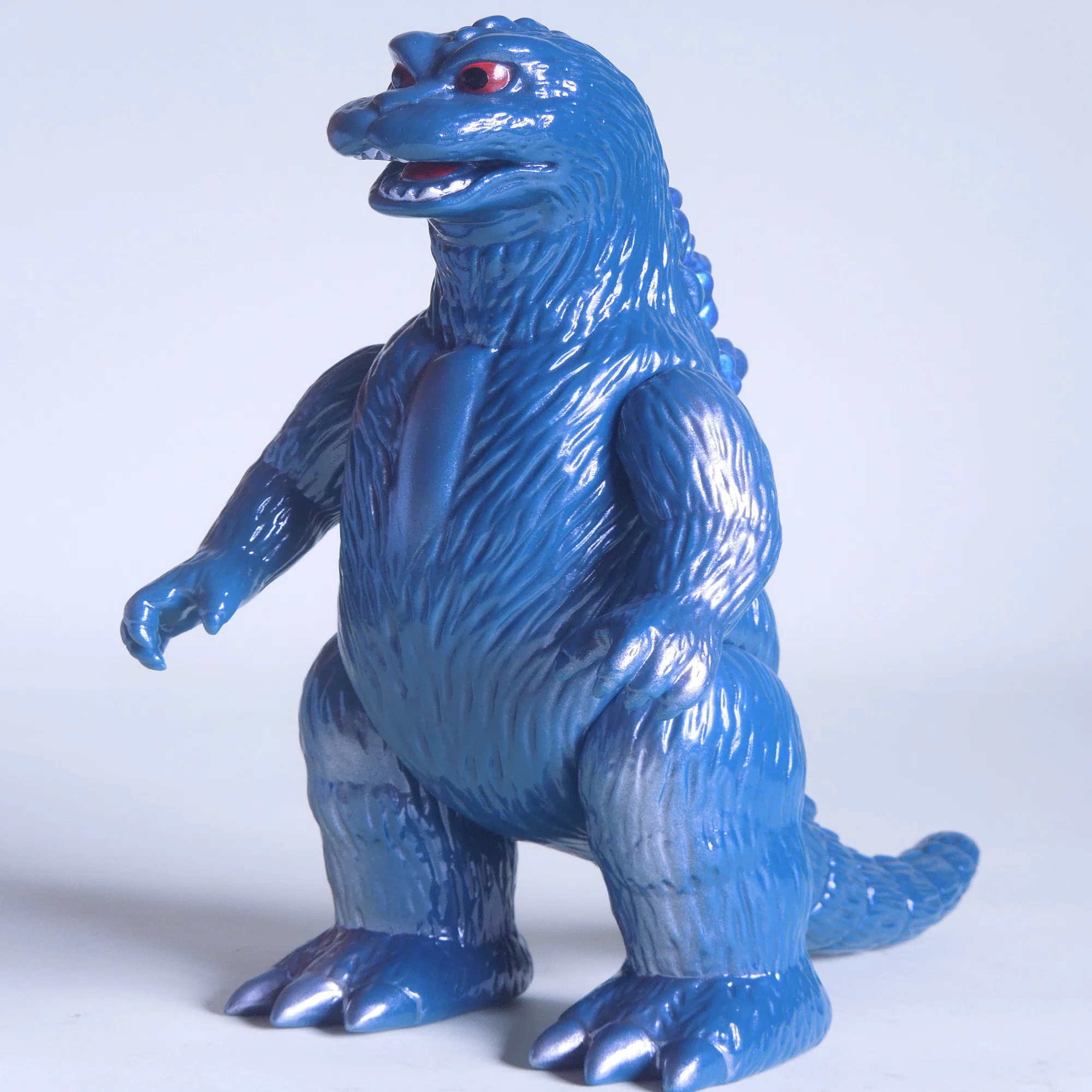 ゴジラ・ビデオファンクラブ モスゴジくんカラバリ｜ゆる