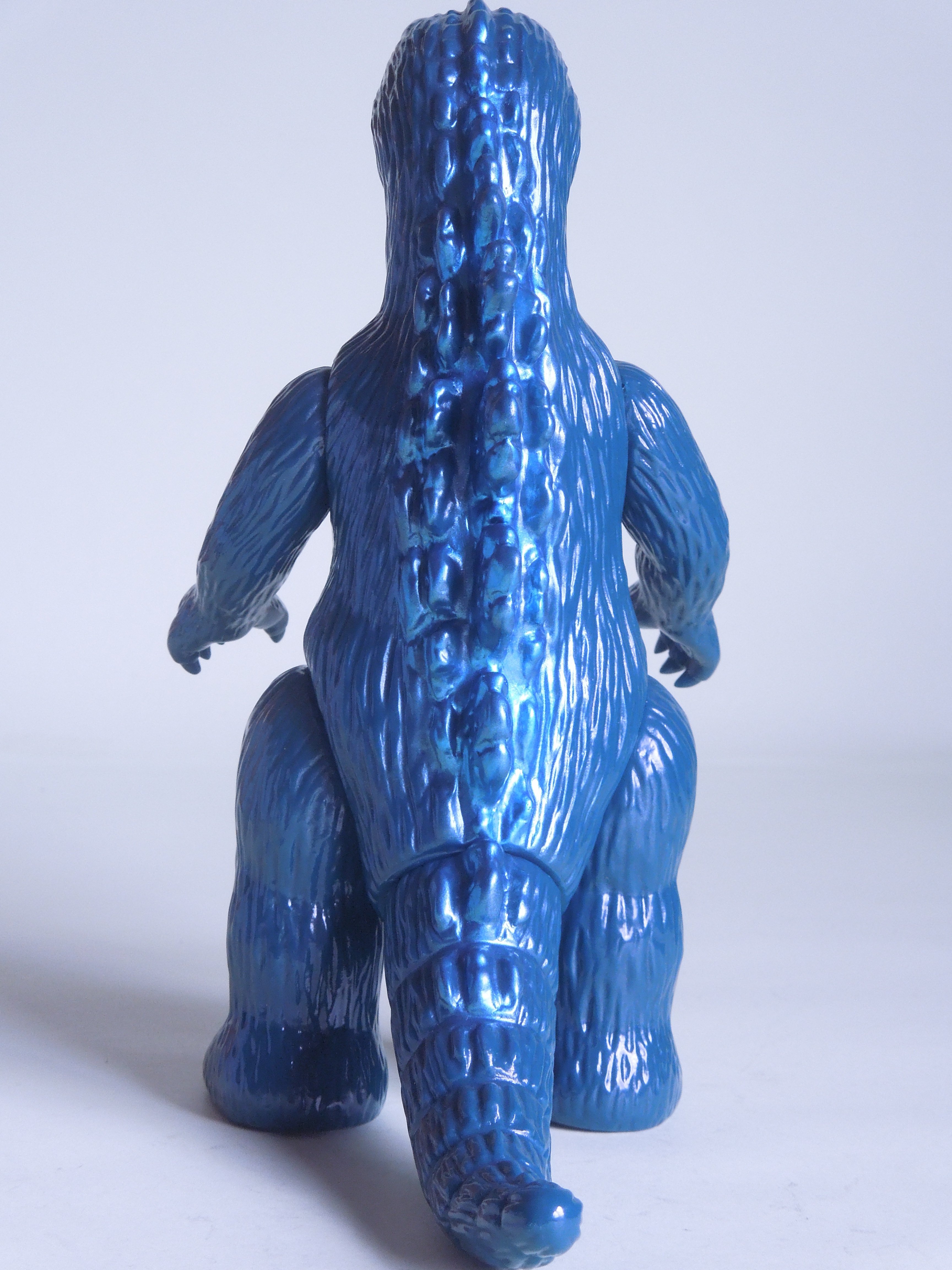 ゴジラ・ビデオファンクラブ モスゴジくんカラバリ｜ゆる