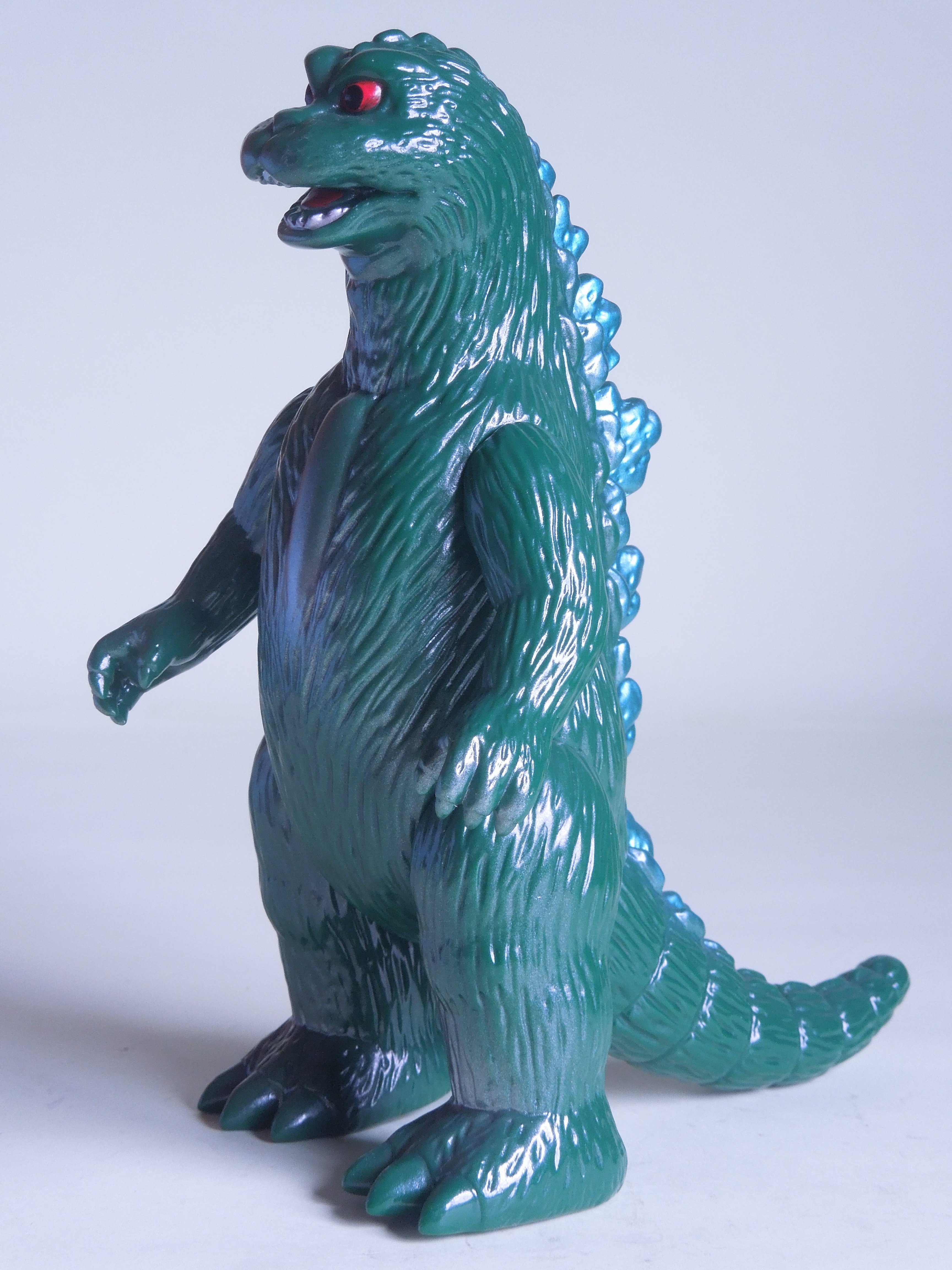 ゴジラ・ビデオファンクラブ モスゴジくんカラバリ｜ゆる