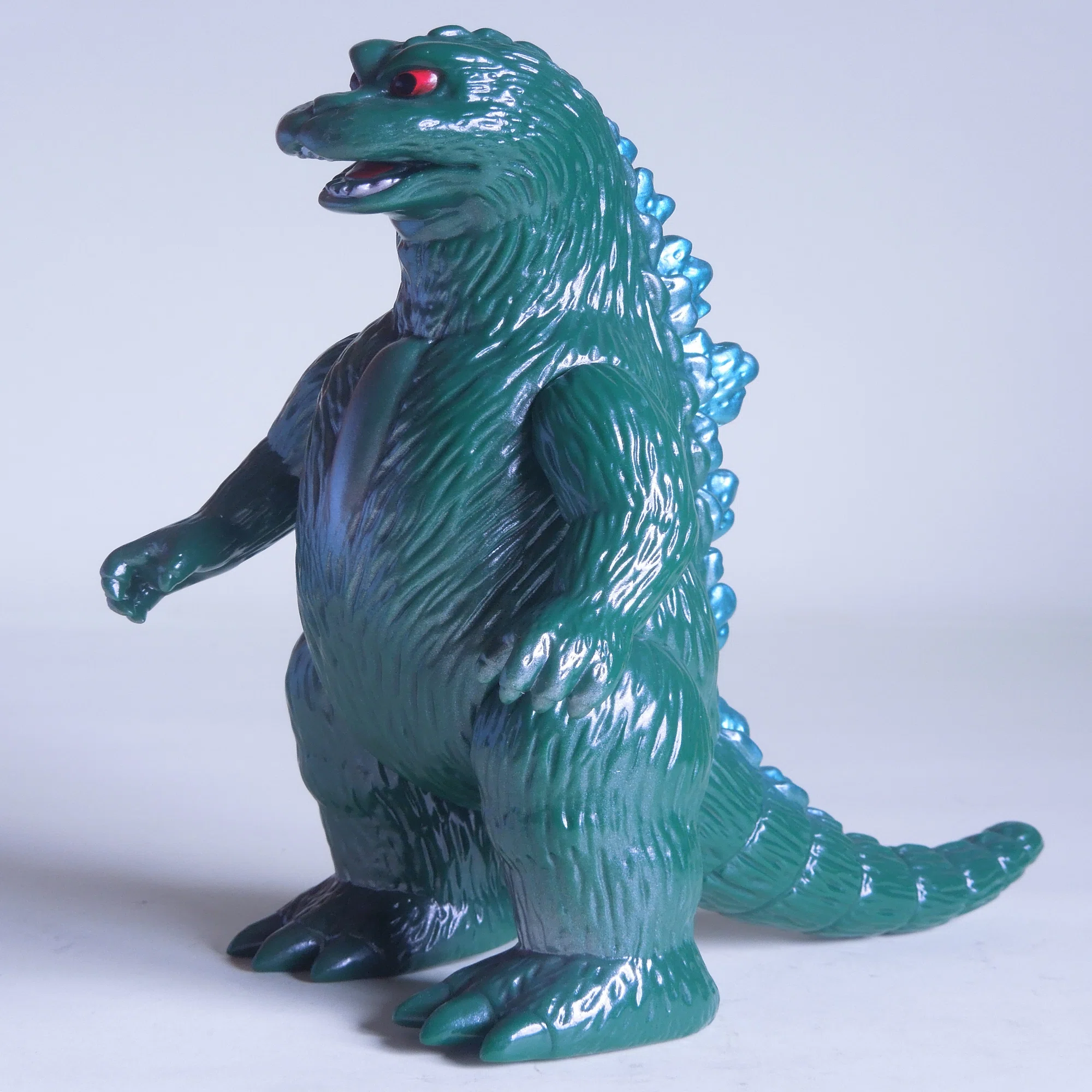 ゴジラ・ビデオファンクラブ モスゴジくんカラバリ｜ゆる