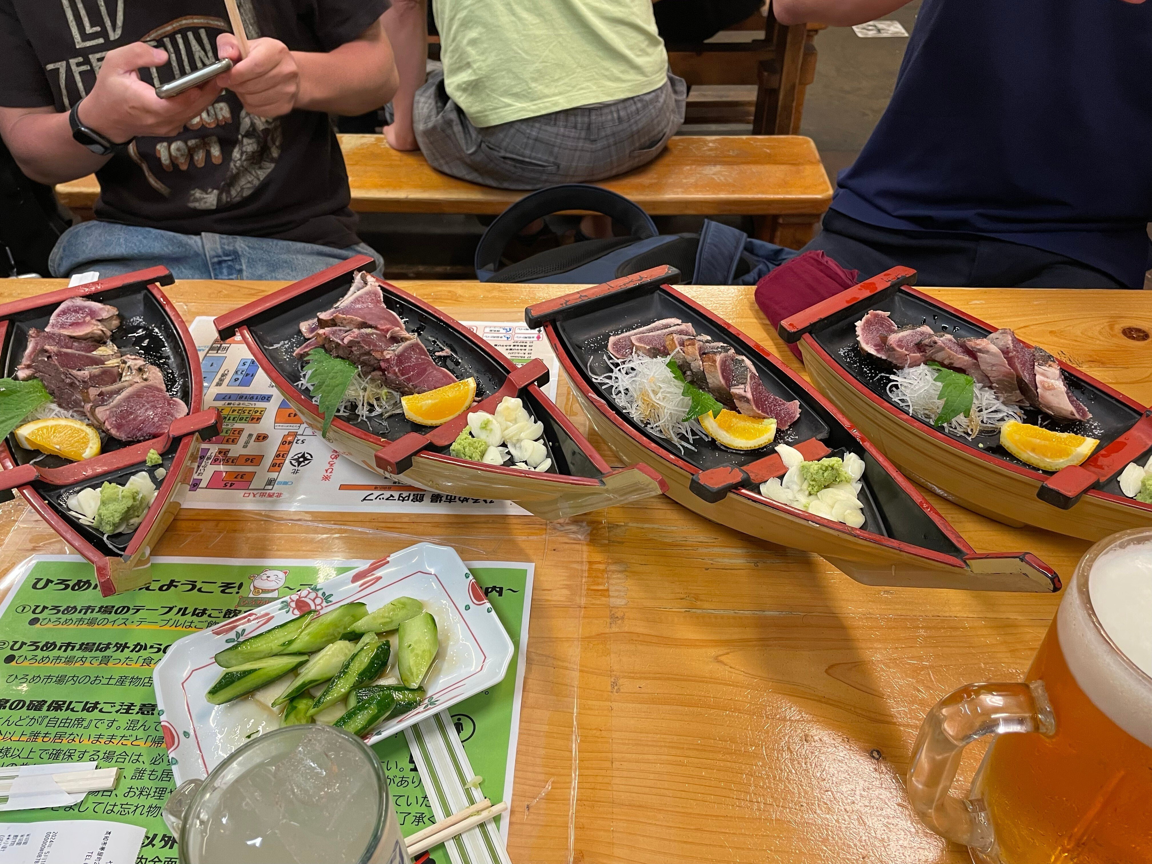 CLS高知 2024 初鰹編〜本編｜Hirokazu Nishi