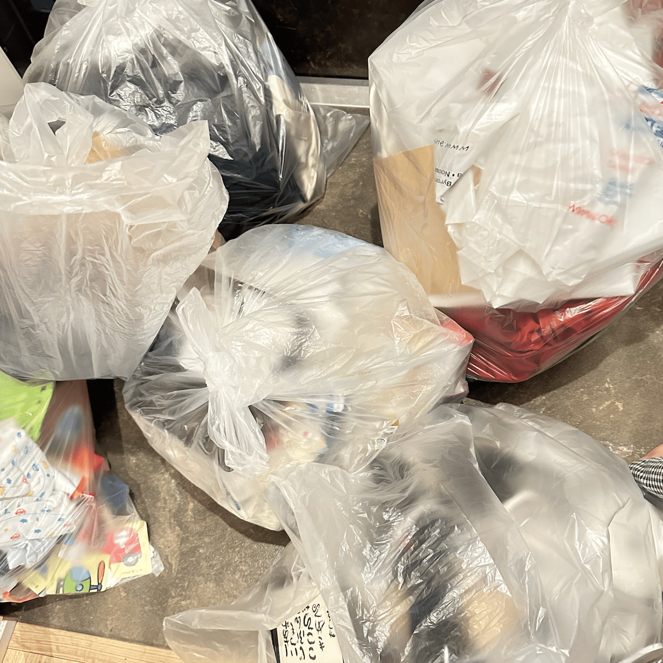 年に2回家中を断捨離する私が、手放し方のコツをお伝えしてみよう