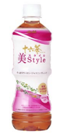 十六茶さん専用 アサヒ飲料×CHANSON 「十六茶」を通して届けたいおいしさと想い