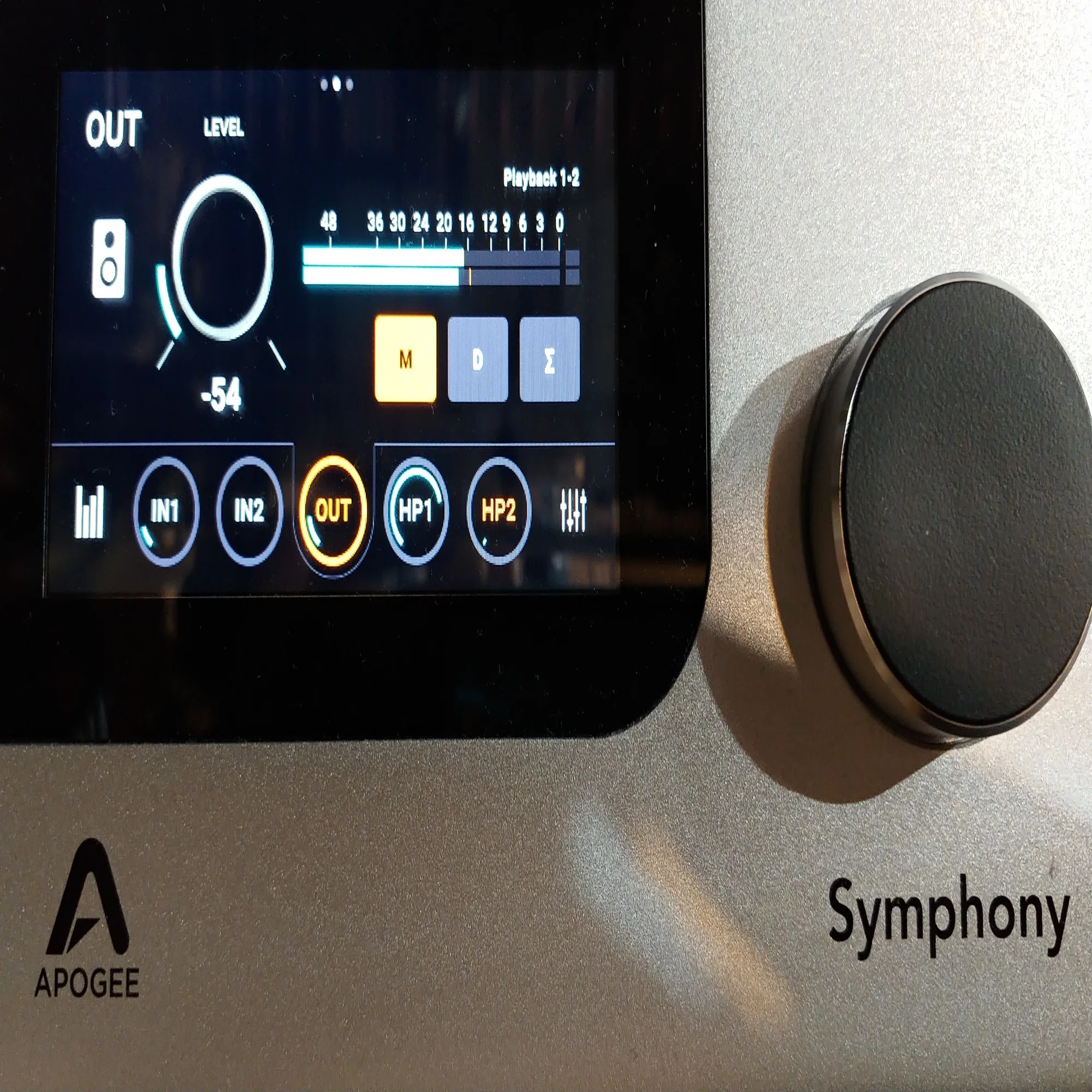 APOGEE「Symphony Desktop」の良い点と気になった点（オーディオ 
