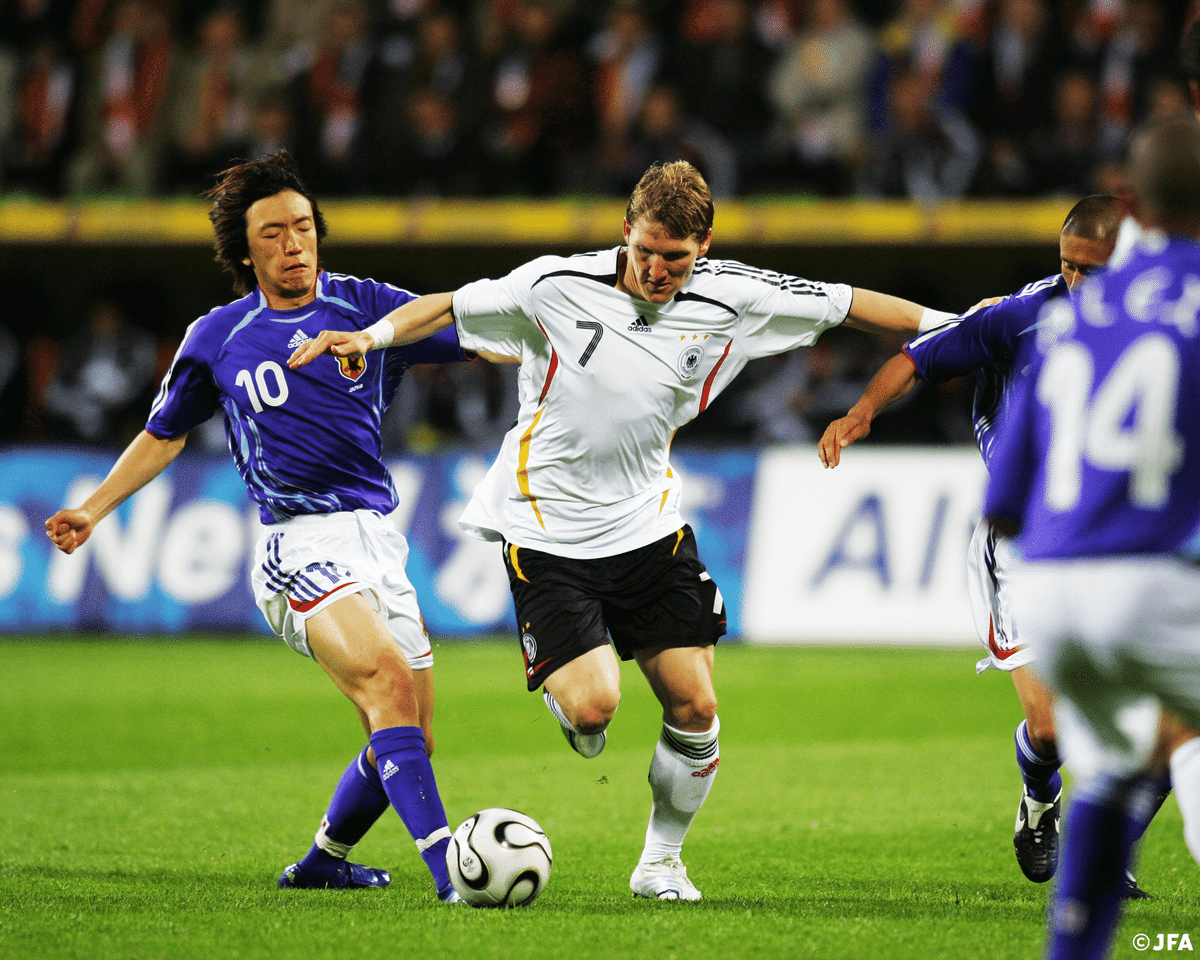 666 蹴球論60｜2006年 ドイツW杯 直前テストマッチ ～ドイツ
