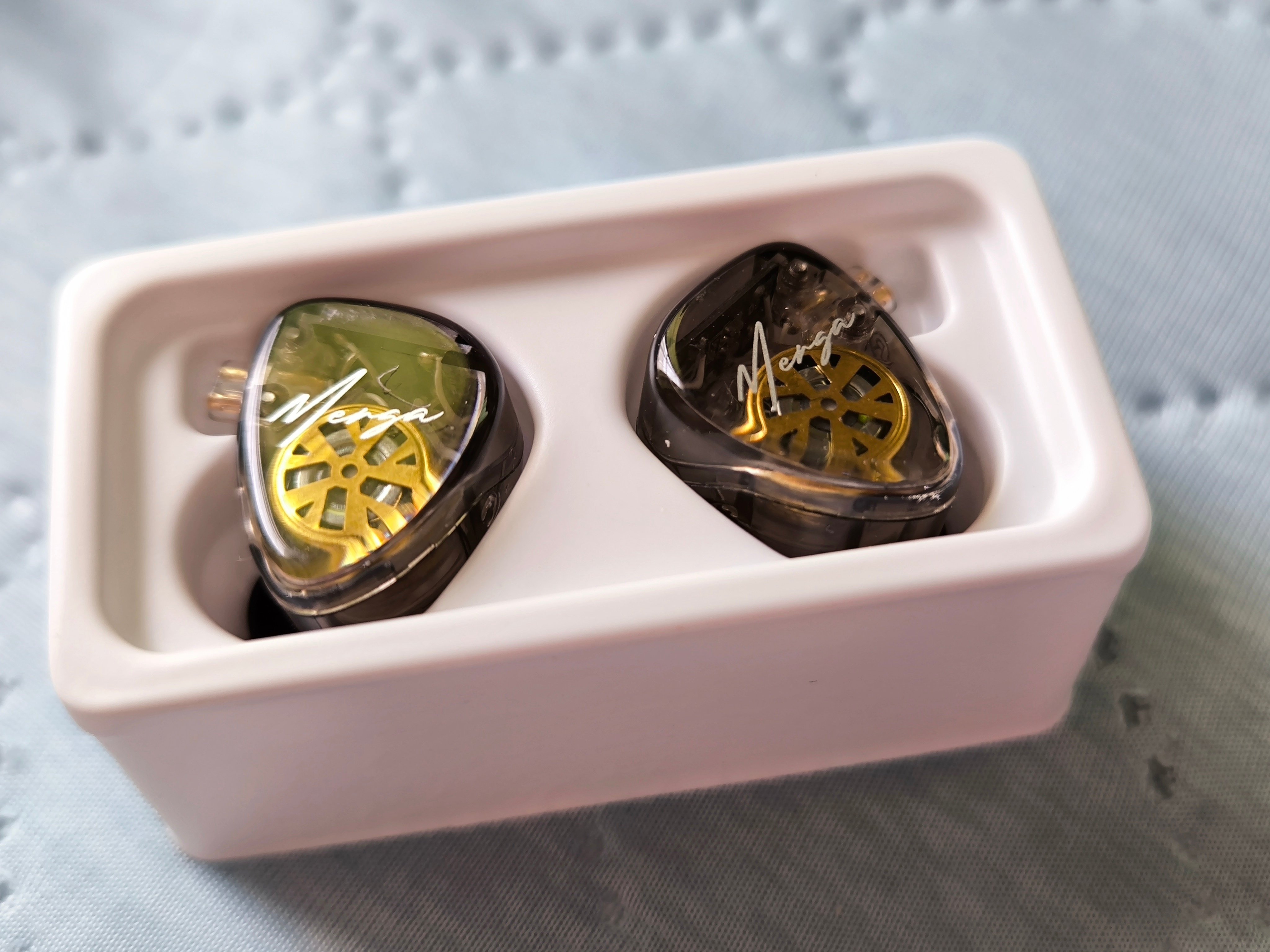 KZ Merga (メルガ) は 2DDで13.99ドルのKZらしからぬ中華イヤホン 簡易