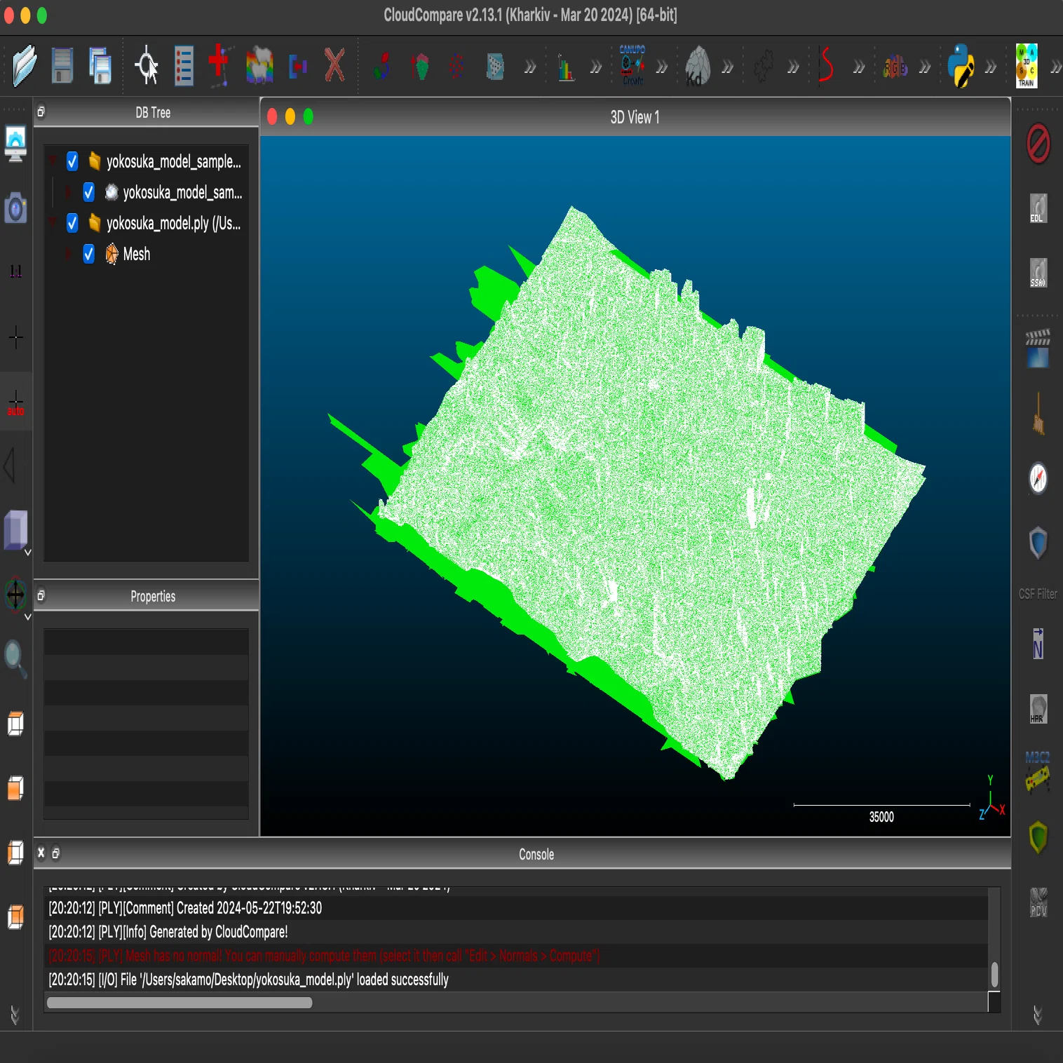 3D CARGO【都市景観編】3D形状データ集 OBJフォーマット