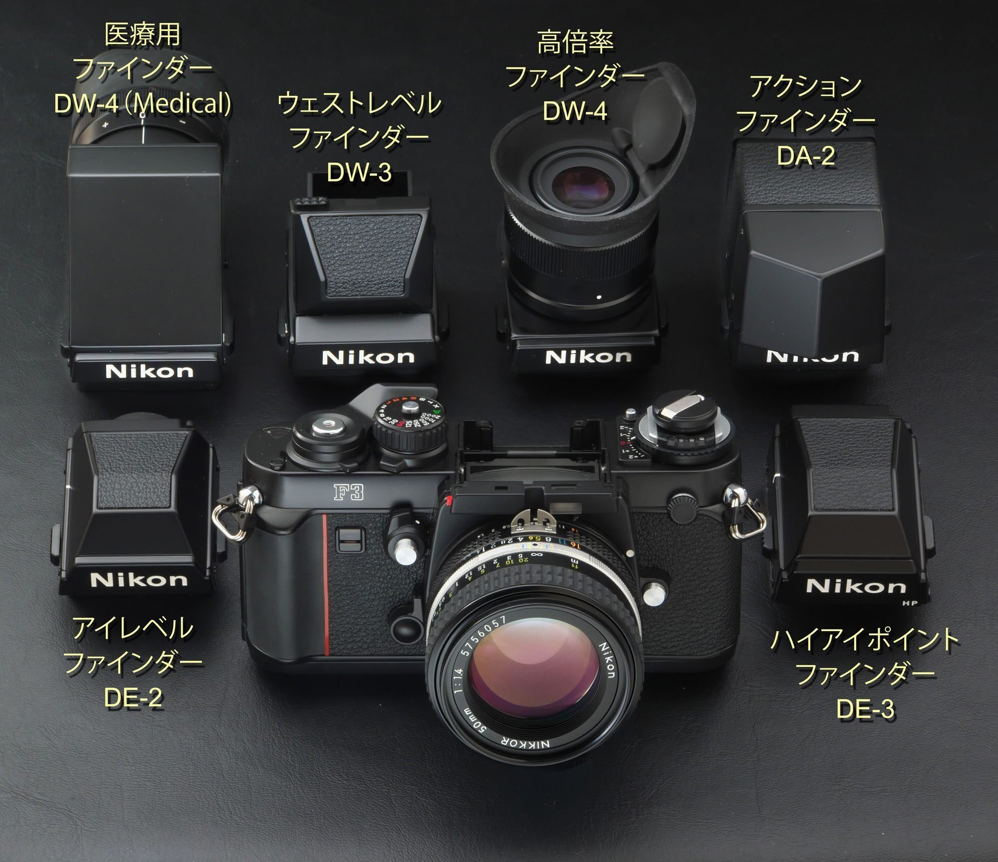 一眼レフの到達点「Nikon F3」|フユキ/西川冬旗 一眼レフの到達点「Nikon F3」|フユキ/西川冬旗