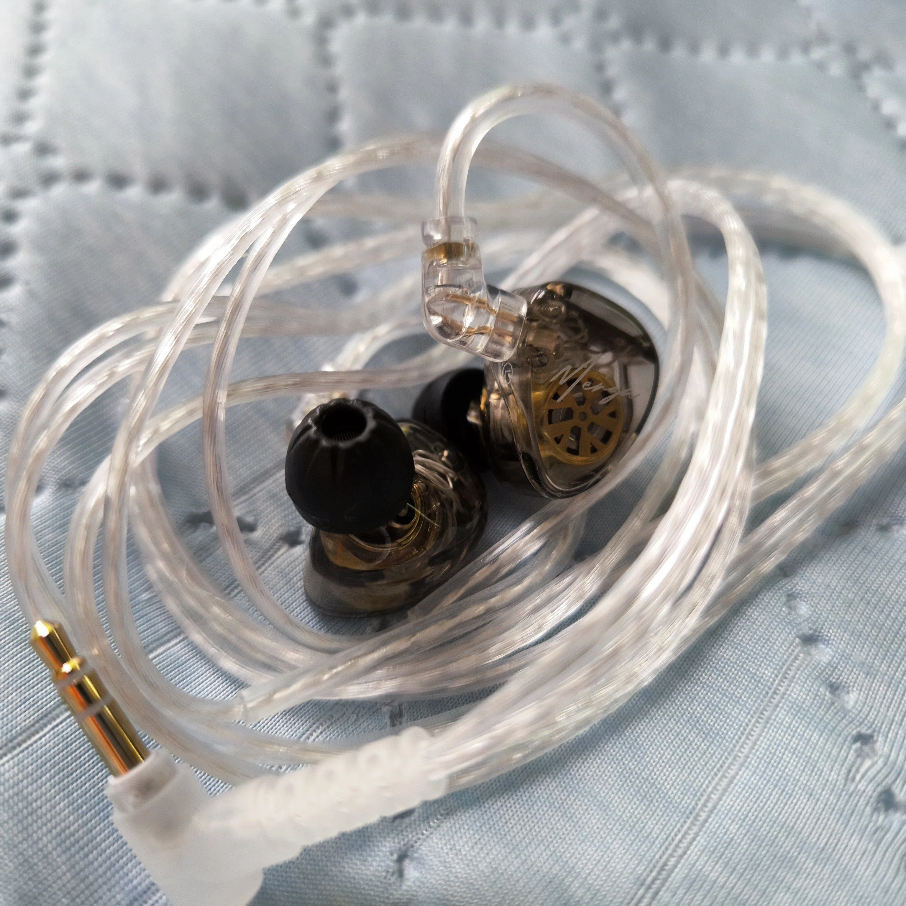 KZ Merga (メルガ) は 2DDで13.99ドルのKZらしからぬ中華イヤホン 簡易