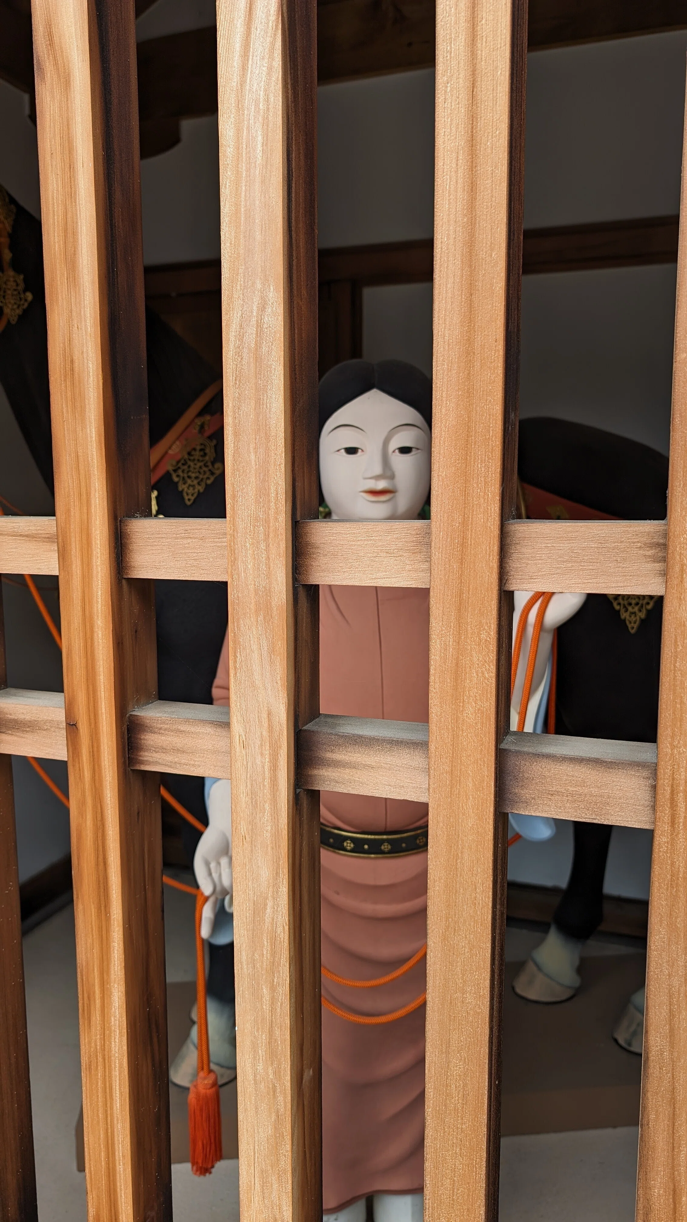 大阪・四天王寺・絵堂 【聖徳太子の一代記】｜藤井 靜子