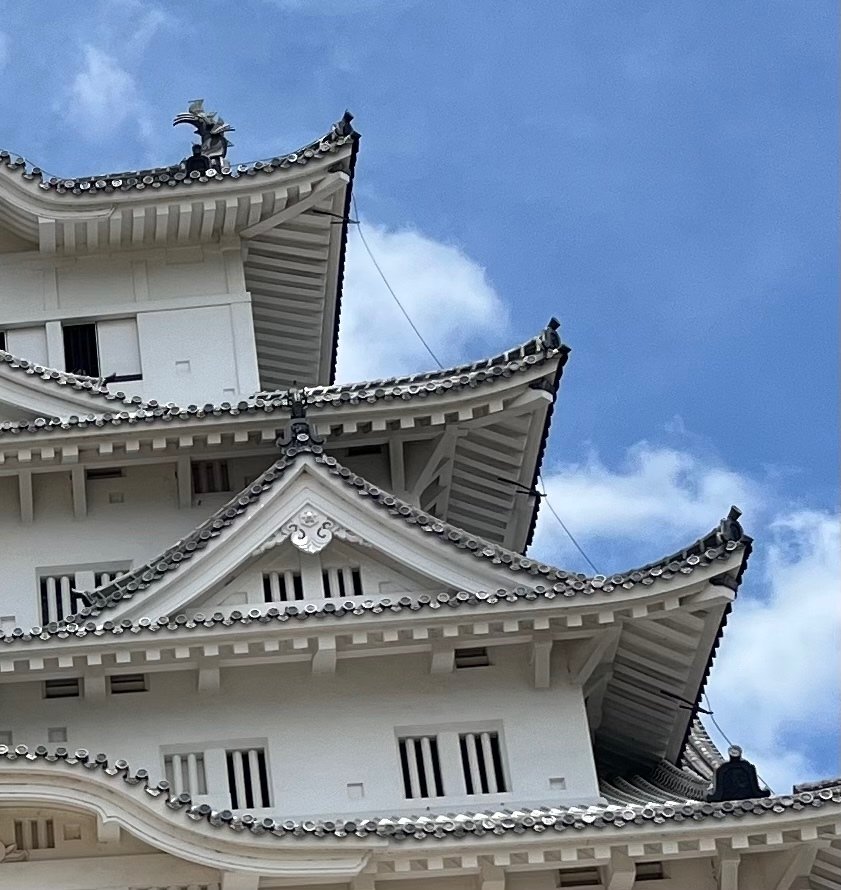 おまけ 姫路城と高砂神社｜伊藤 翼(いとう つばさ)🐚