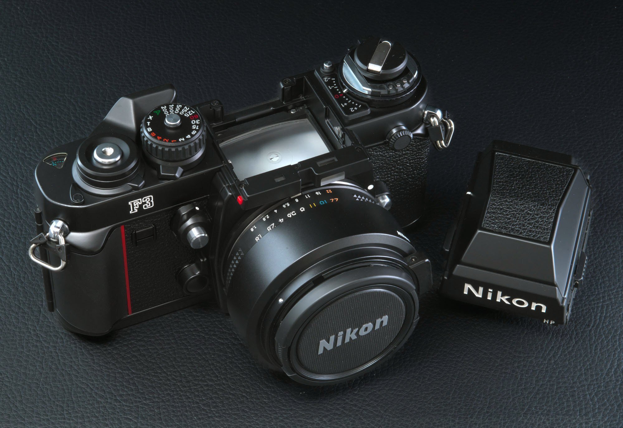 一眼レフの到達点「Nikon F3」|フユキ/西川冬旗 一眼レフの到達点「Nikon F3」|フユキ/西川冬旗