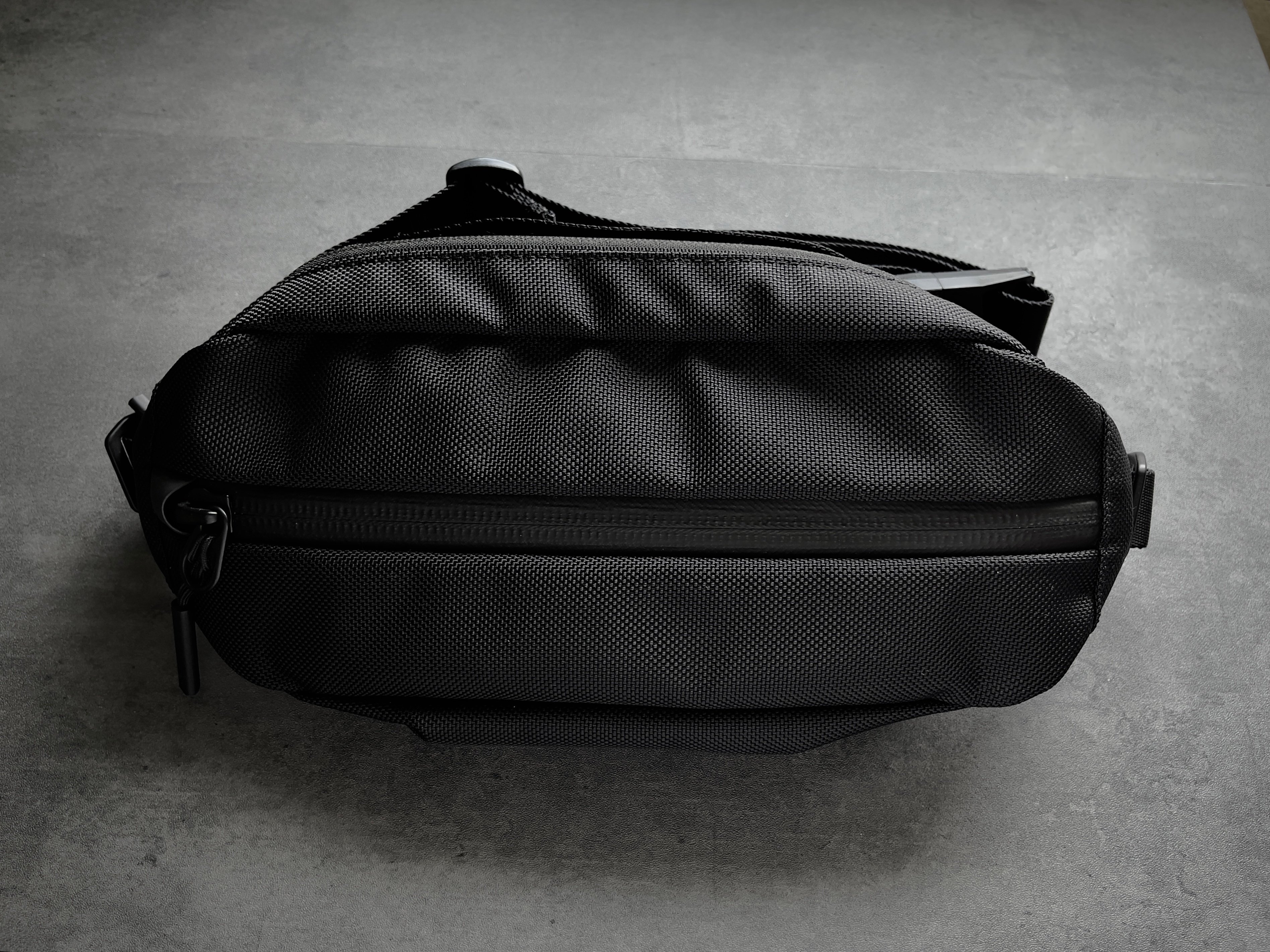 Aer City Sling 2 ブラック スリングバッグ City Sling 2 X-Pac – Aer