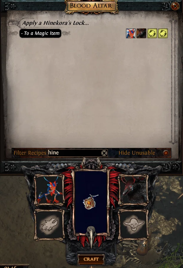 [PoE 3.24] Simplex Amulet Crafting (for Int Stacker)｜じょーじ
