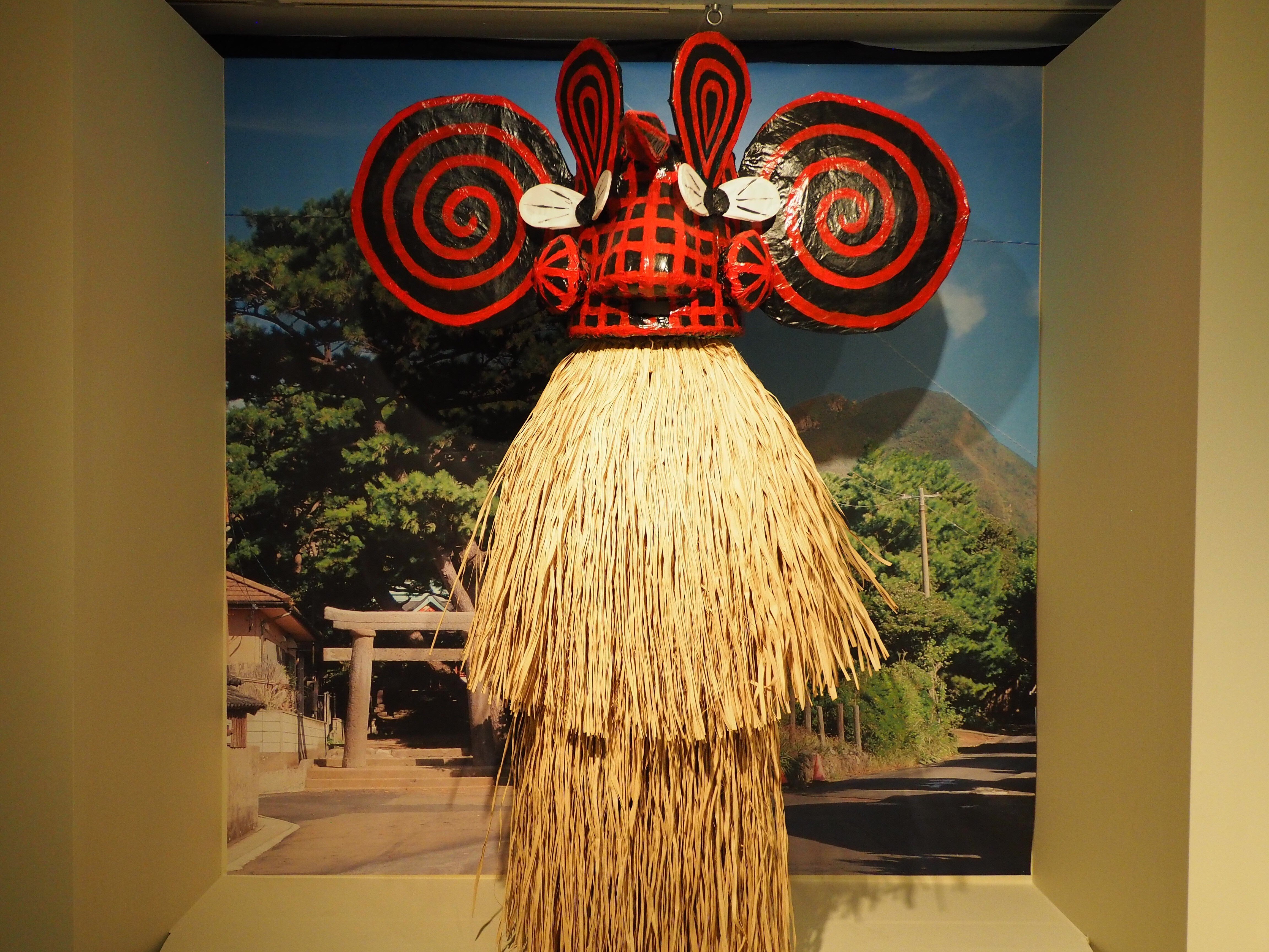 仮面を通じて考える日本の文化 ～国立民族学博物館特別展より～｜株式