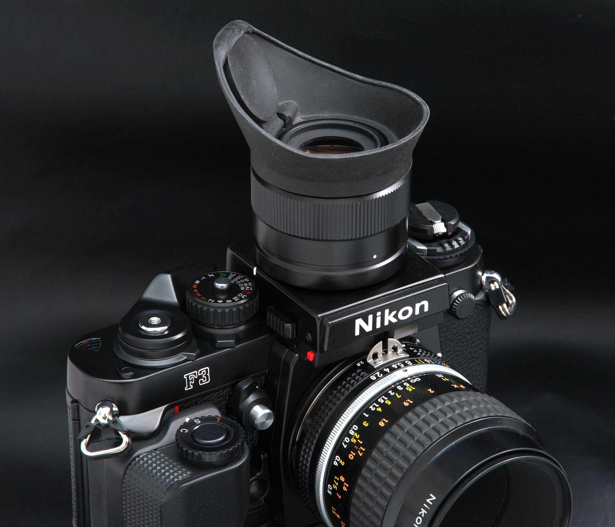 一眼レフの到達点「Nikon F3」|フユキ/西川冬旗 一眼レフの到達点「Nikon F3」|フユキ/西川冬旗