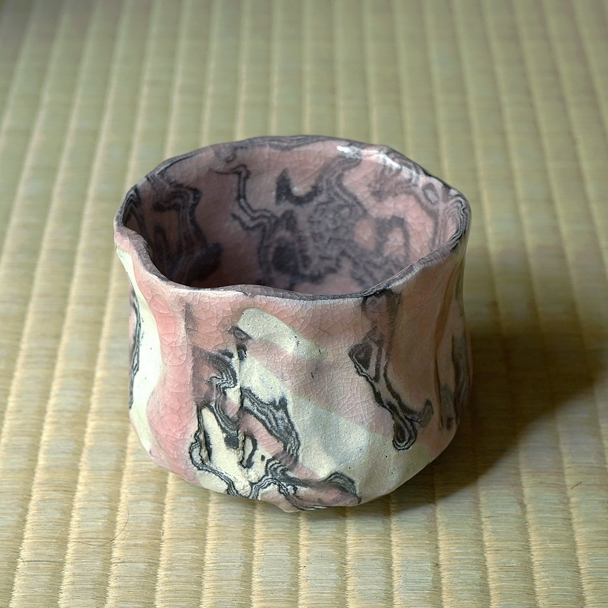 穂高隆児個展『道楽口重』 / 作家インタビュー｜白白庵