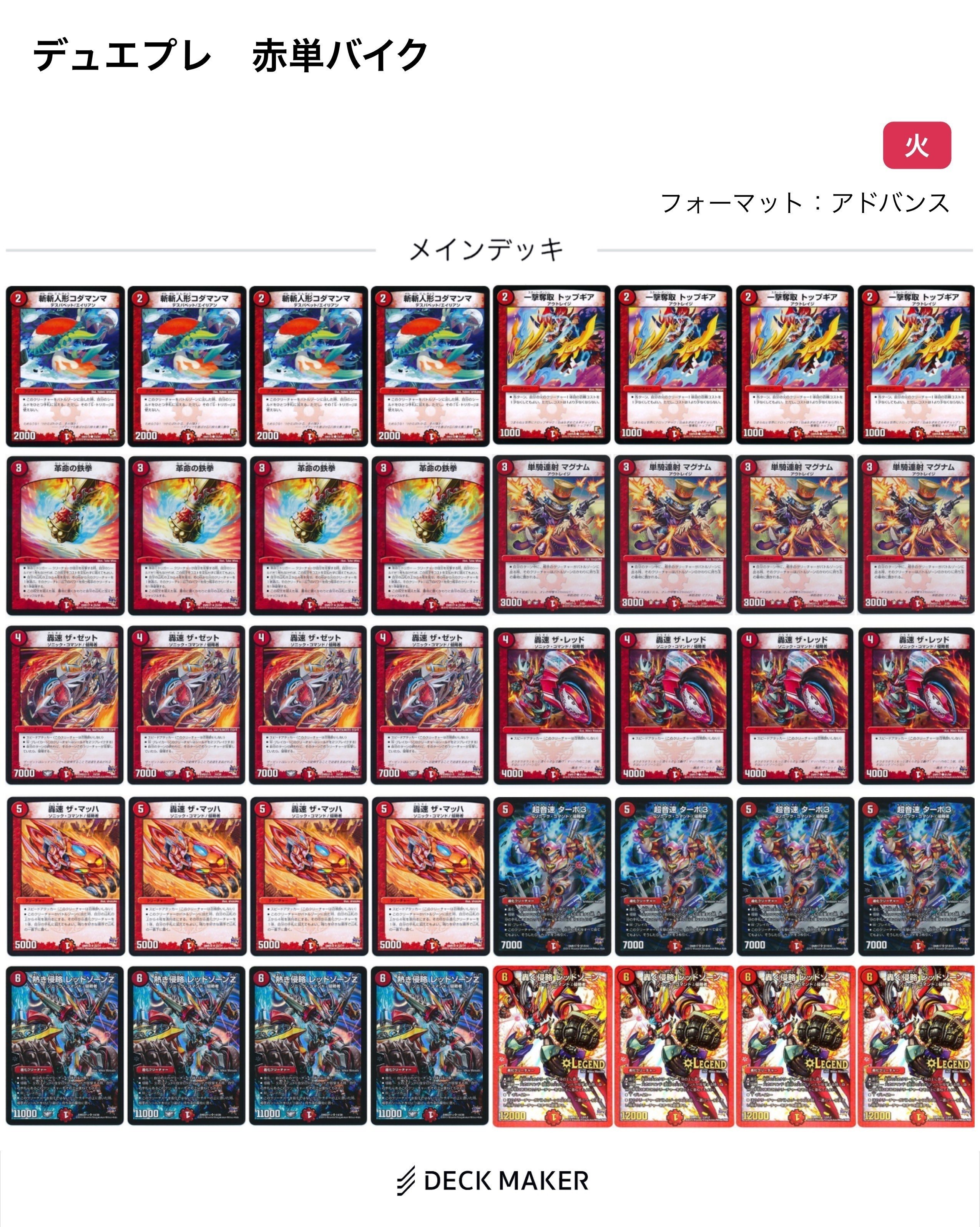 デュエプレ】26弾「天魔命導」で使いたいデッキ集｜あろう