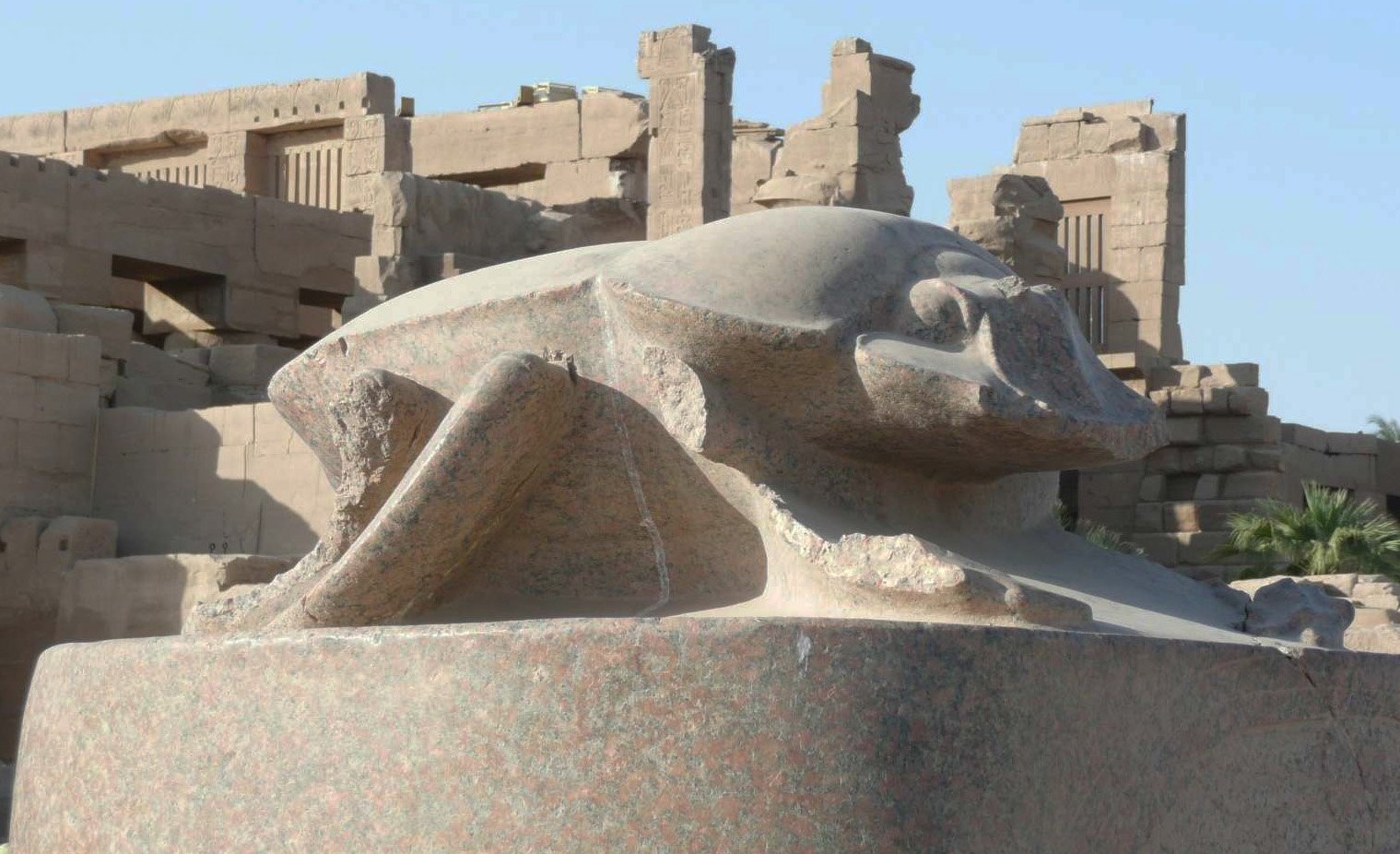 エジプトの建築-ピラミッド③－地域のお宝さがし－120｜植松清志