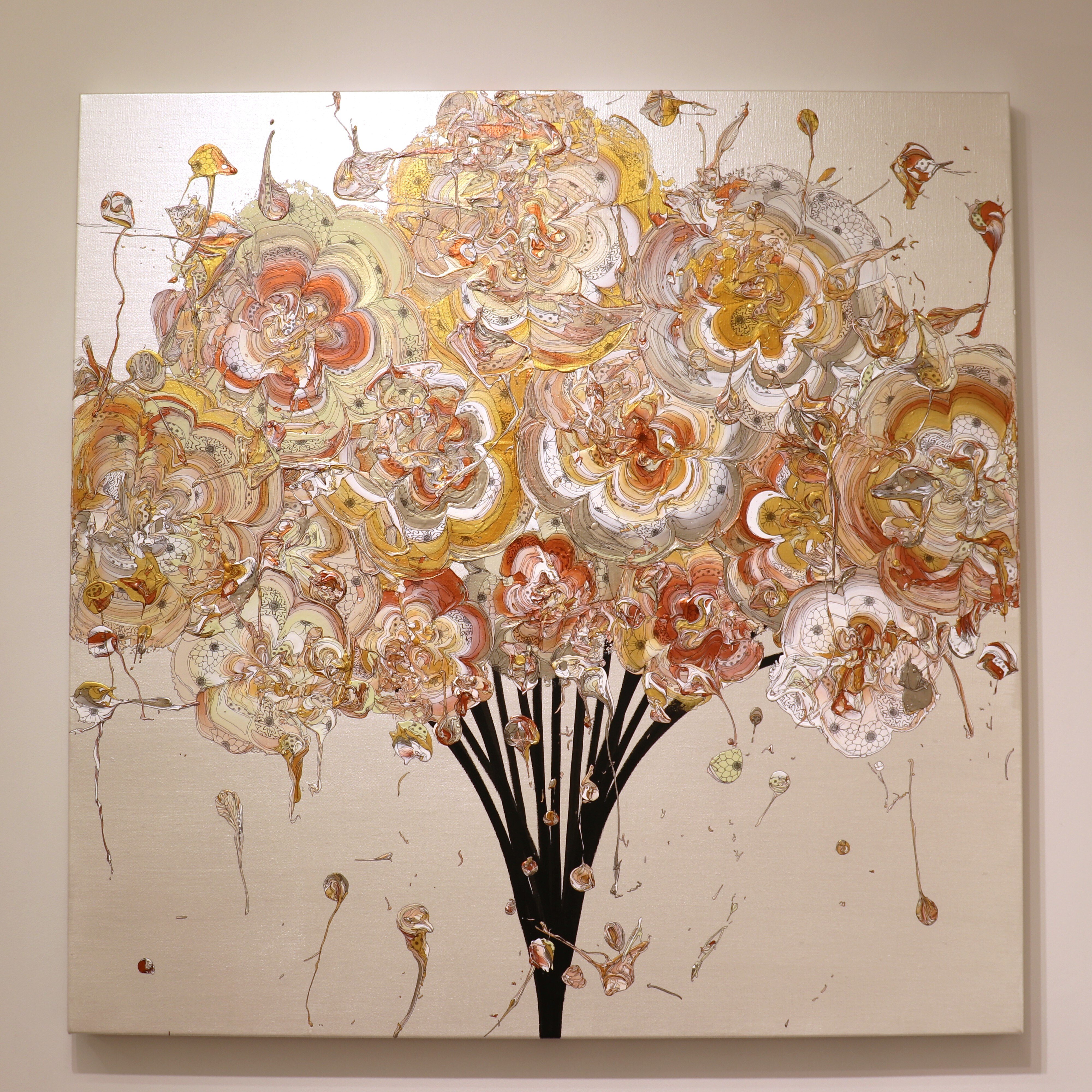 瞳のなかの世界 -yuta okuda solo exhibition｜Abbey -旅するように