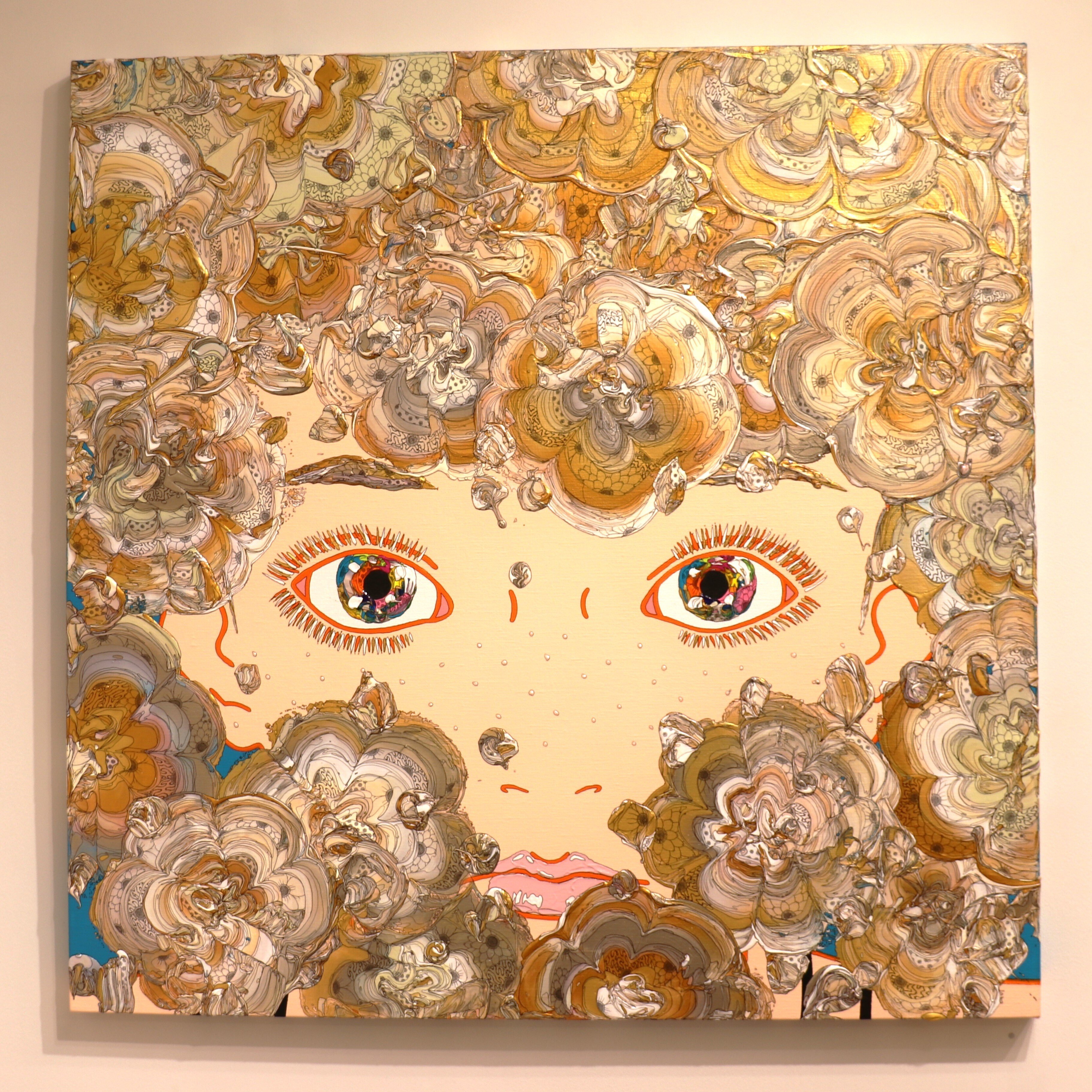 瞳のなかの世界 -yuta okuda solo exhibition|Abbey -旅する 瞳のなかの世界 -yuta okuda solo exhibition|Abbey -旅する