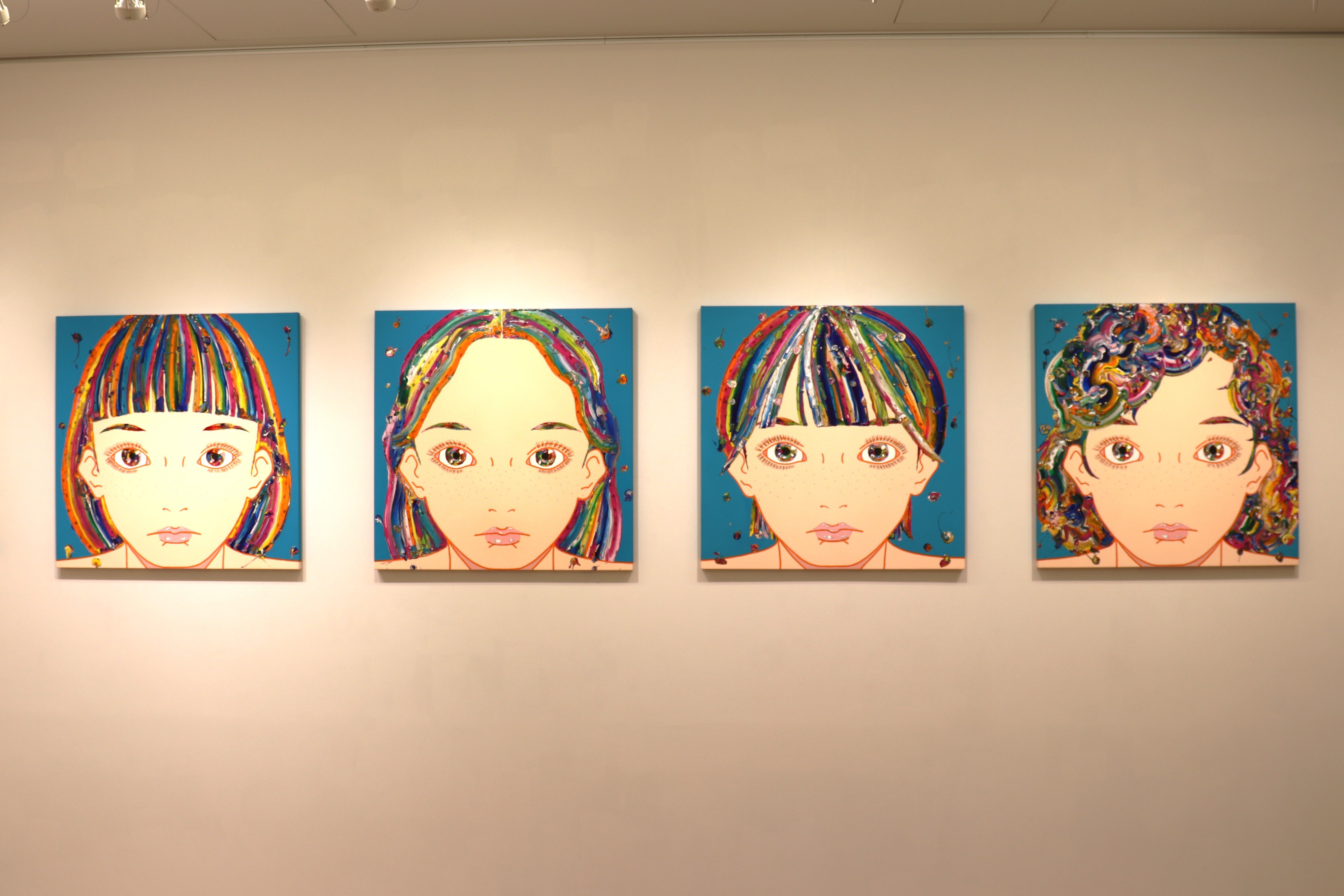 瞳のなかの世界 -yuta okuda solo exhibition|Abbey -旅する 瞳のなかの世界 -yuta okuda solo exhibition|Abbey -旅する
