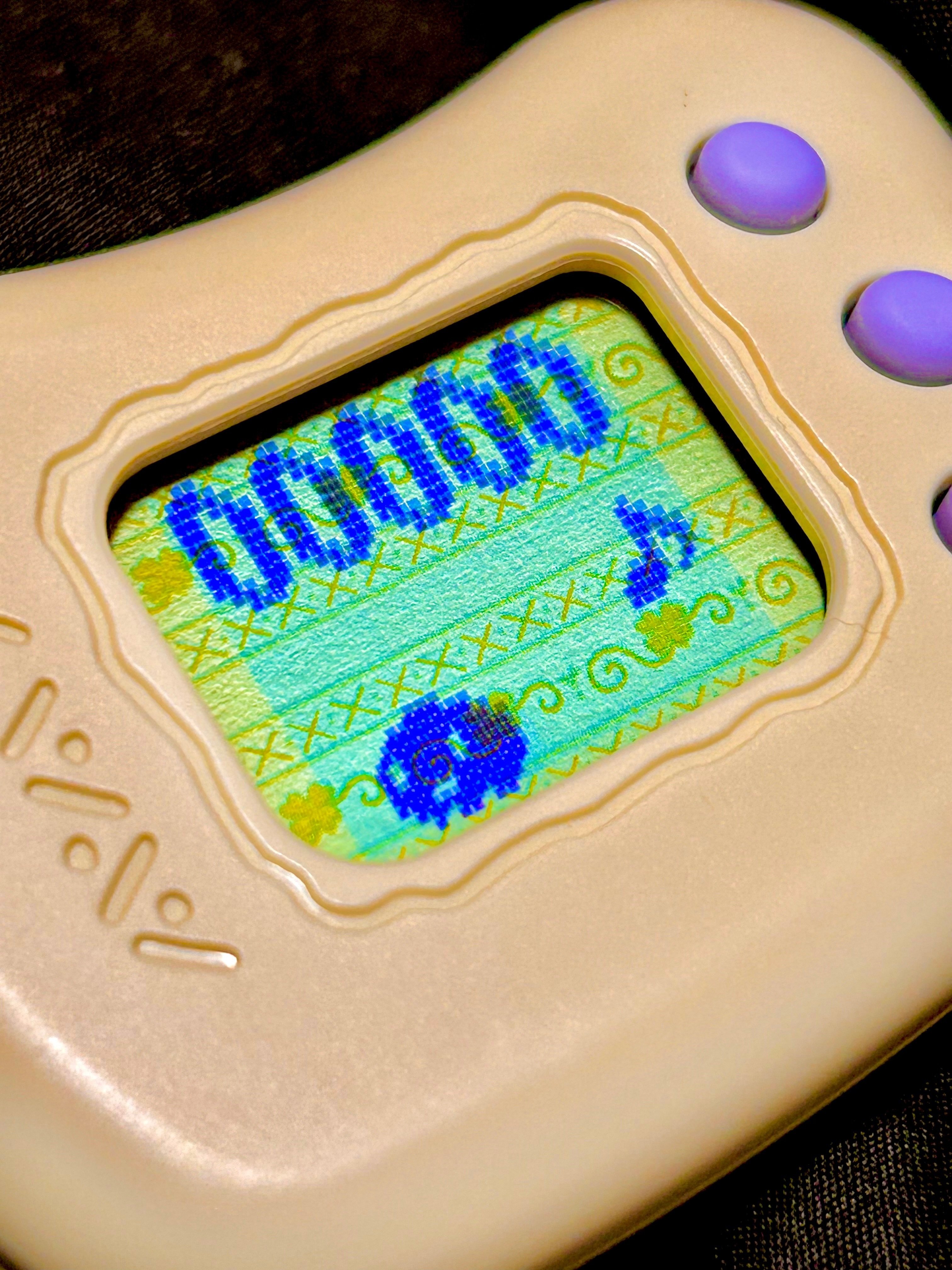 てくてくエンジェル日誌その1｜なんのいみもないきじをこねる