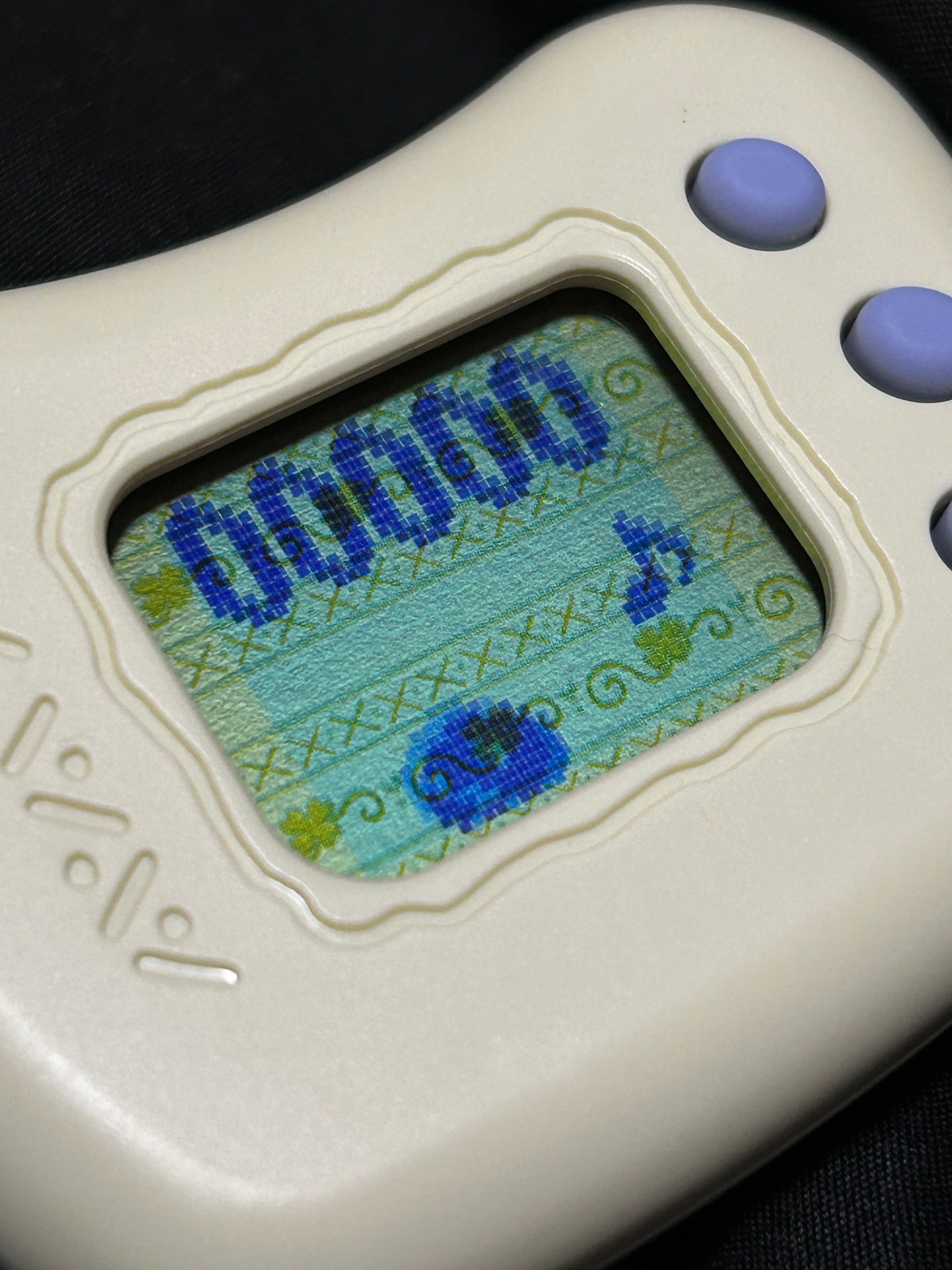 てくてくエンジェル日誌その1｜なんのいみもないきじをこねる