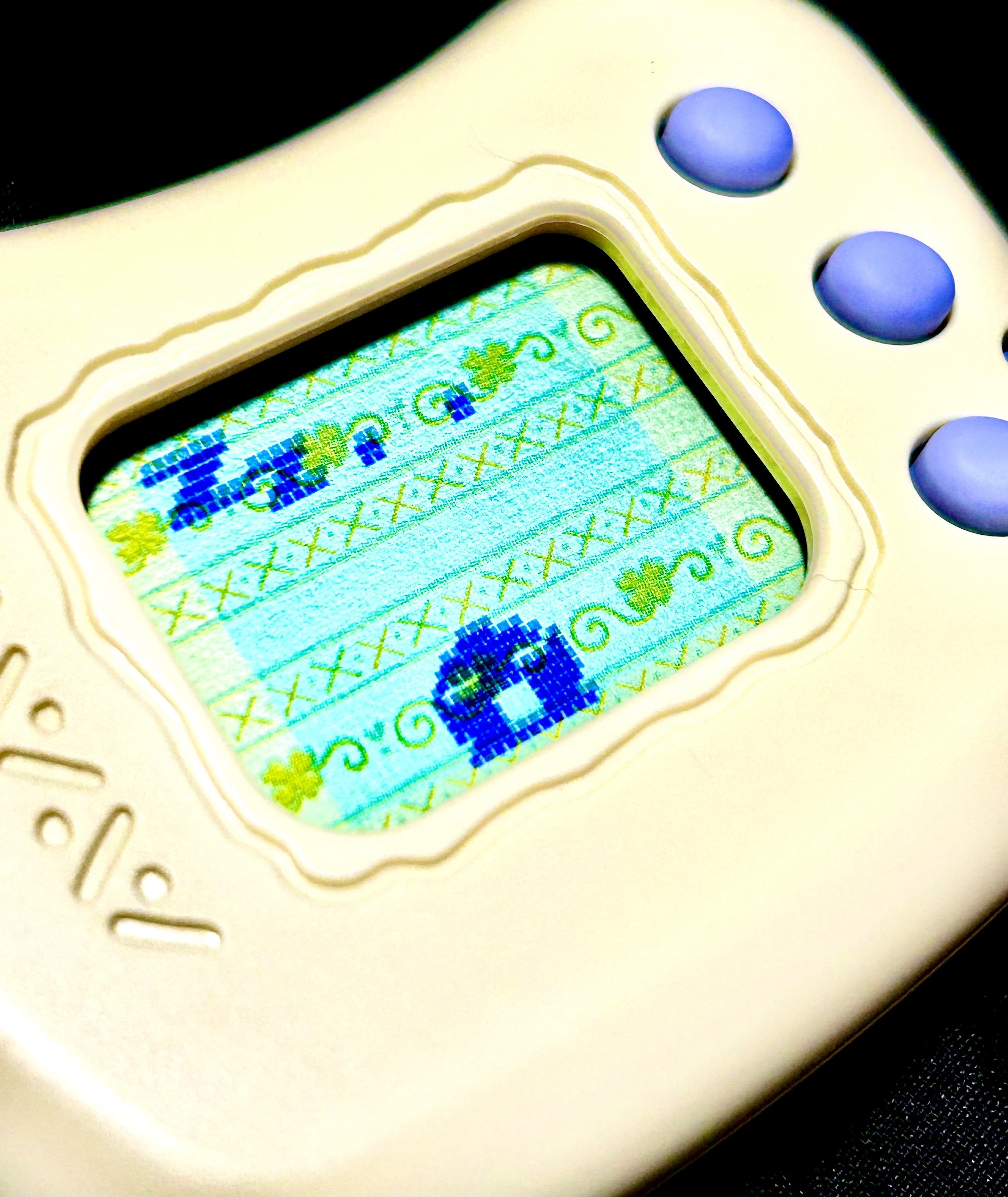 てくてくエンジェル日誌その1｜なんのいみもないきじをこねる